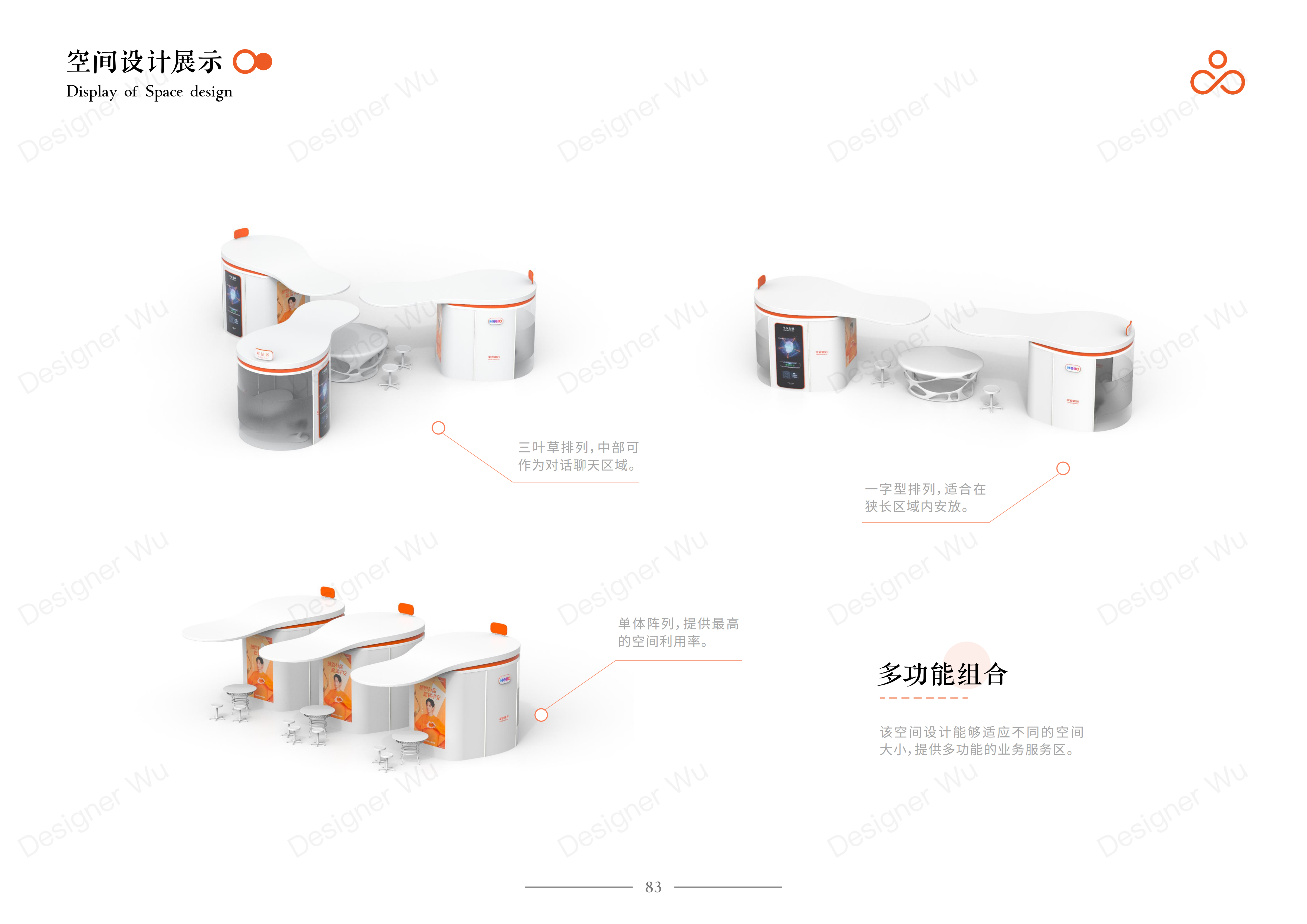 Service Design Experience Design Bank Financial Service Interaction，