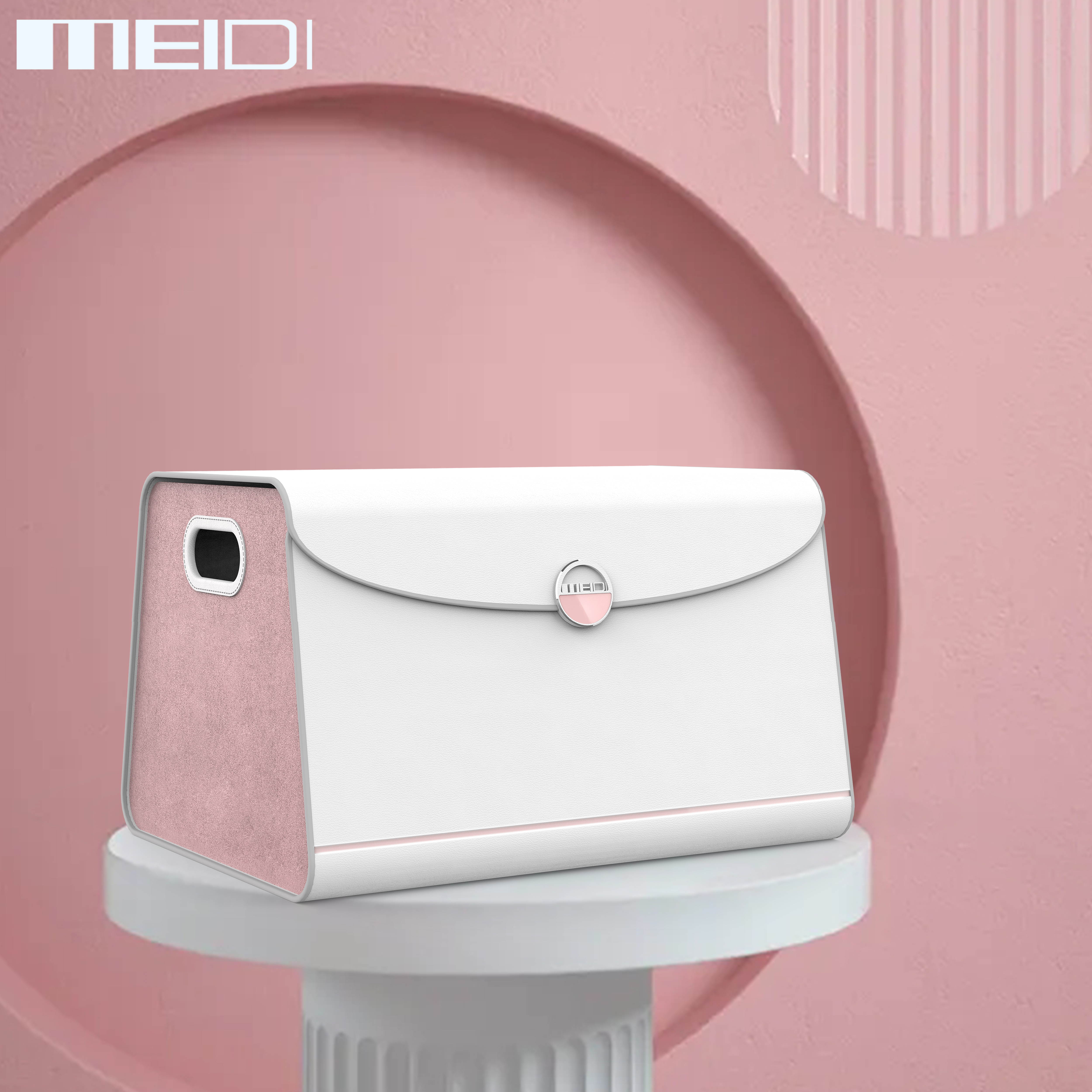 Meidi brand, car storage box design，