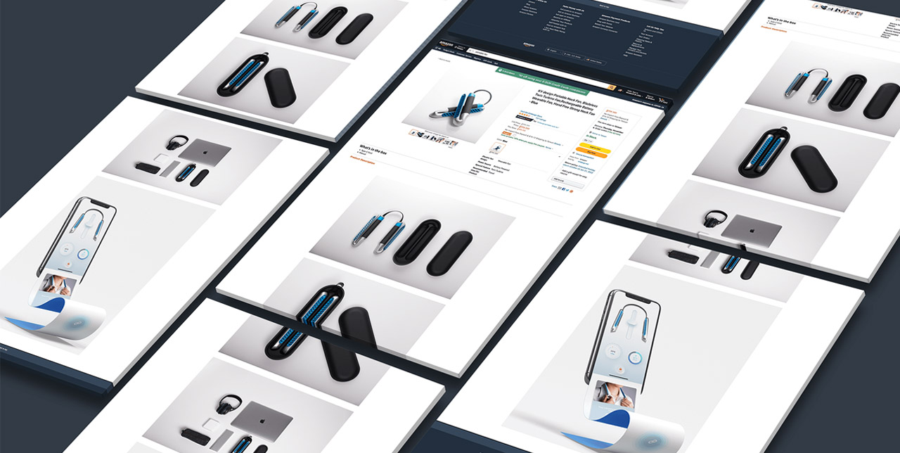 Wearable ，Portable，air conditioner，product design，