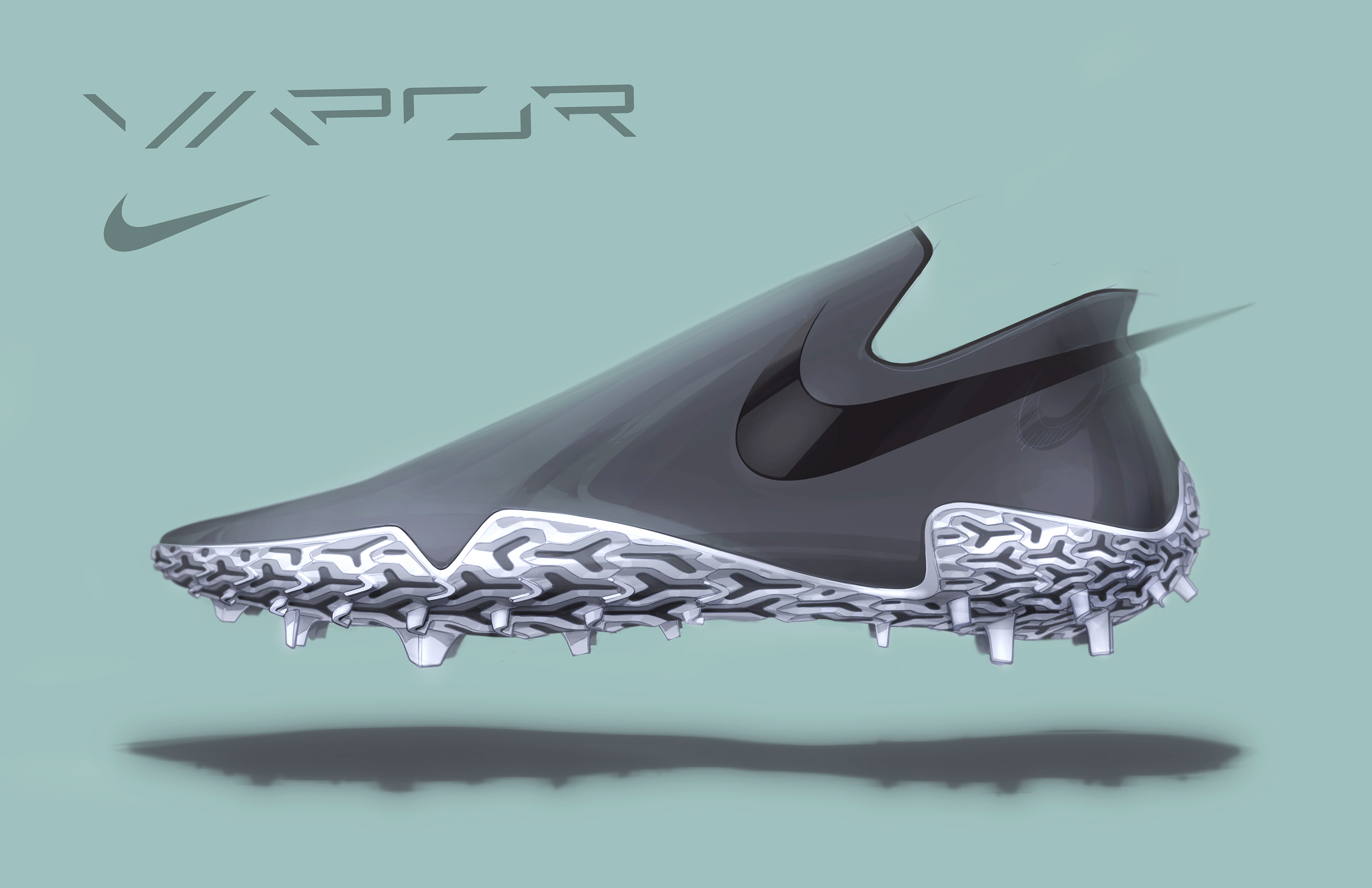 sneakers，shoes，footwear，product，product design，3D model，Render，