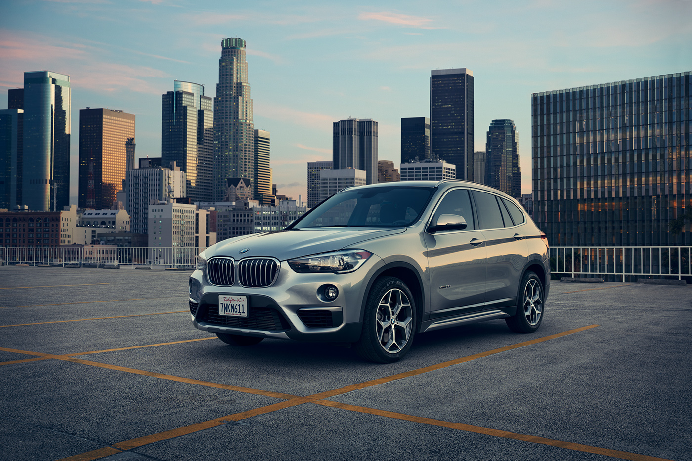 宝马轿跑车系列bmwx1