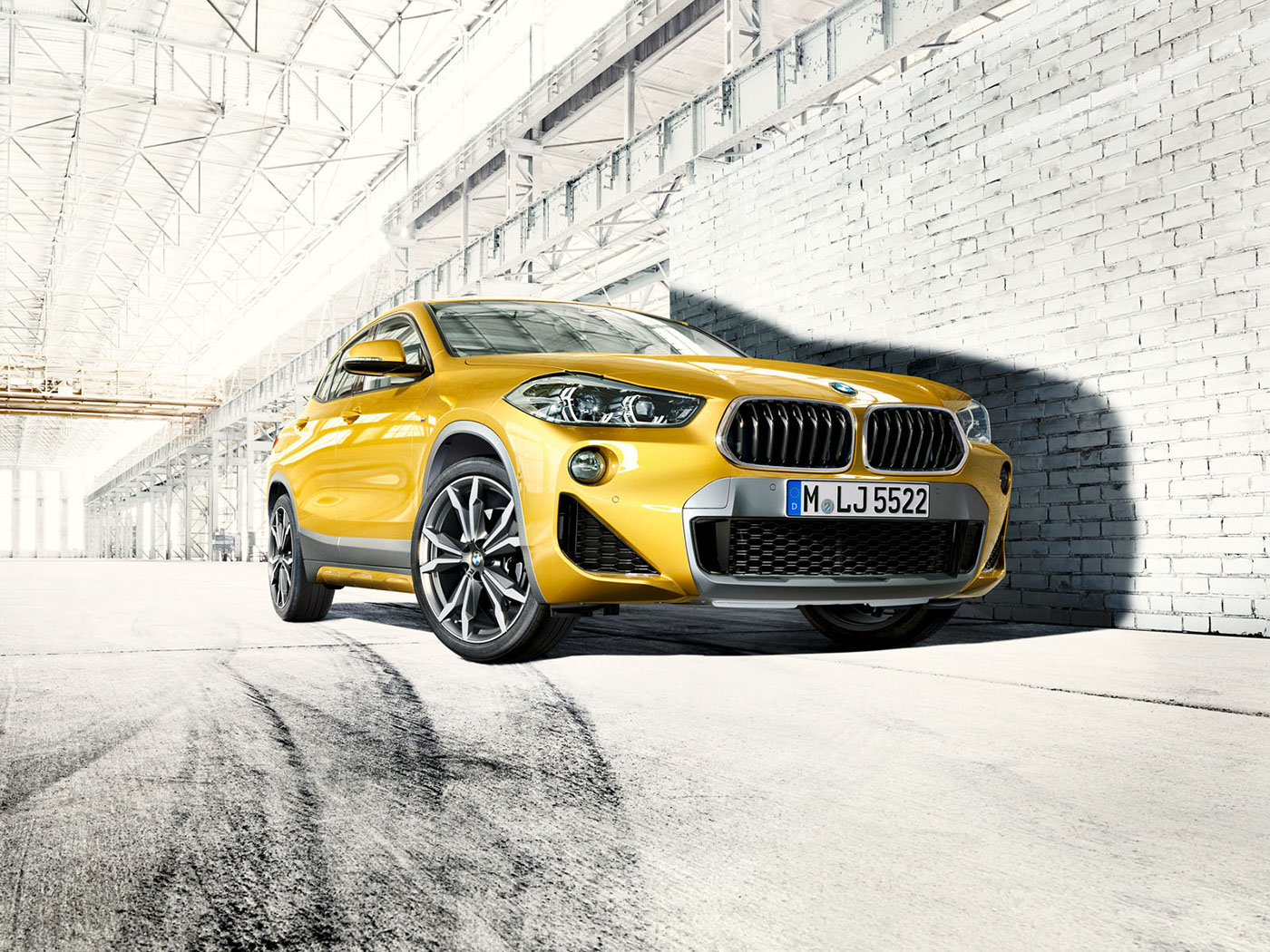 宝马x2轿跑车系列bmwx2cgi