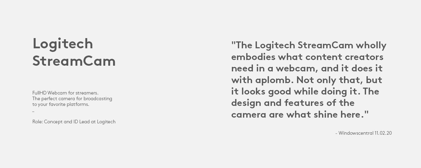 logitech，StreamCam，camera，image，