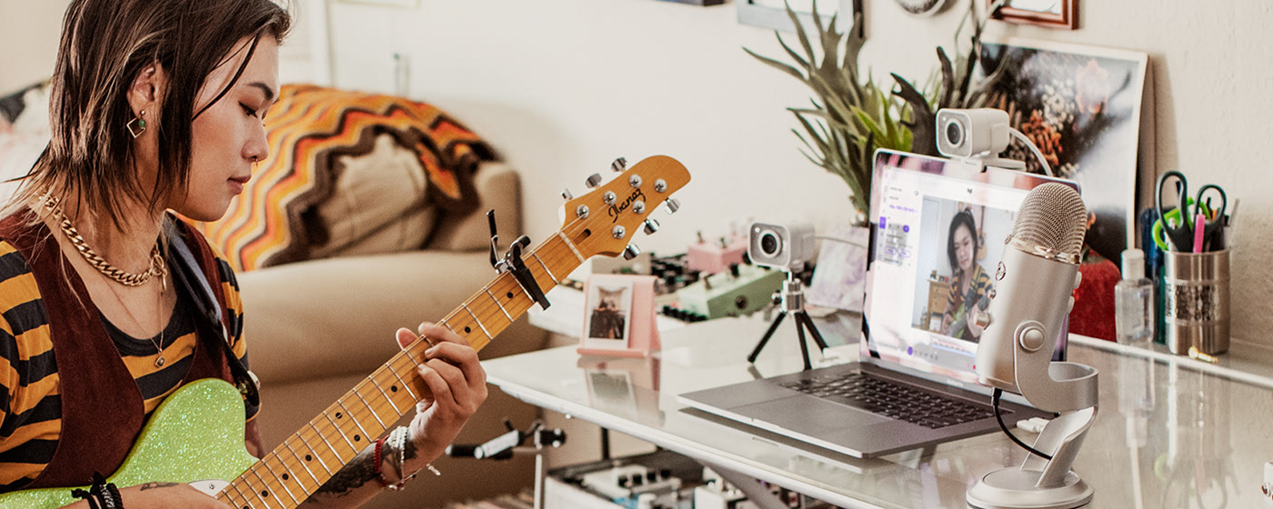 logitech，StreamCam，camera，image，