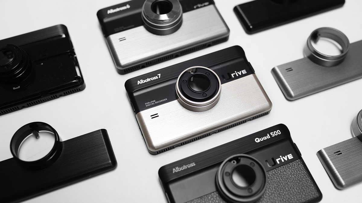 Albatross 6，tachograph，fashion，strong，Curve design，