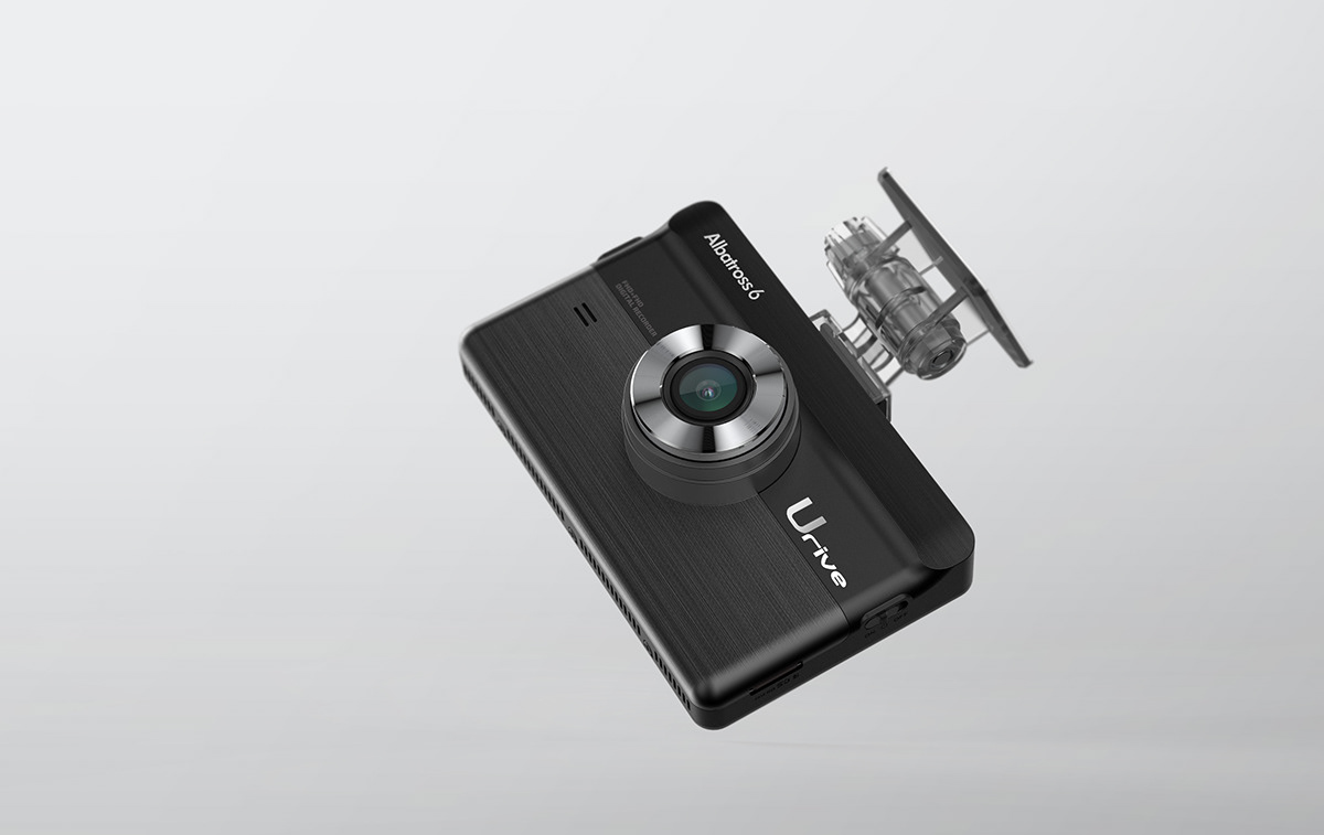 Albatross 6，tachograph，fashion，strong，Curve design，