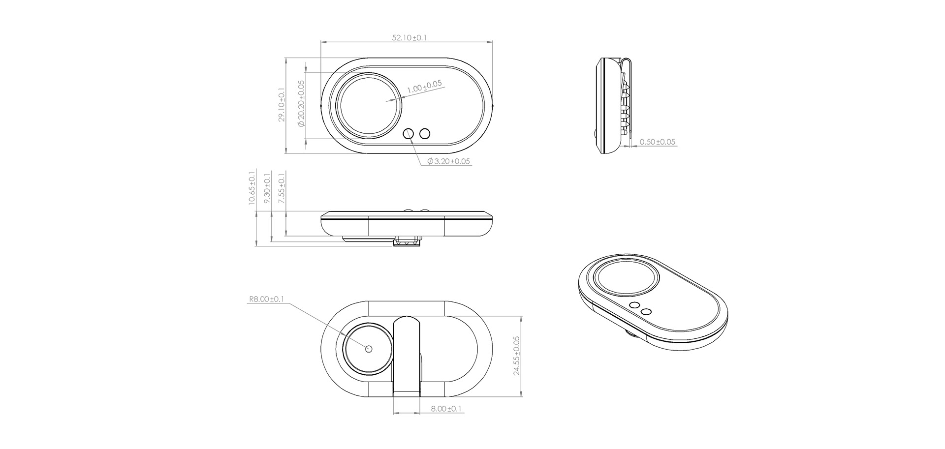 Intelligent tourniquet，product design，Ryan Lin，Portable operation，Anti-touch design，low cost，