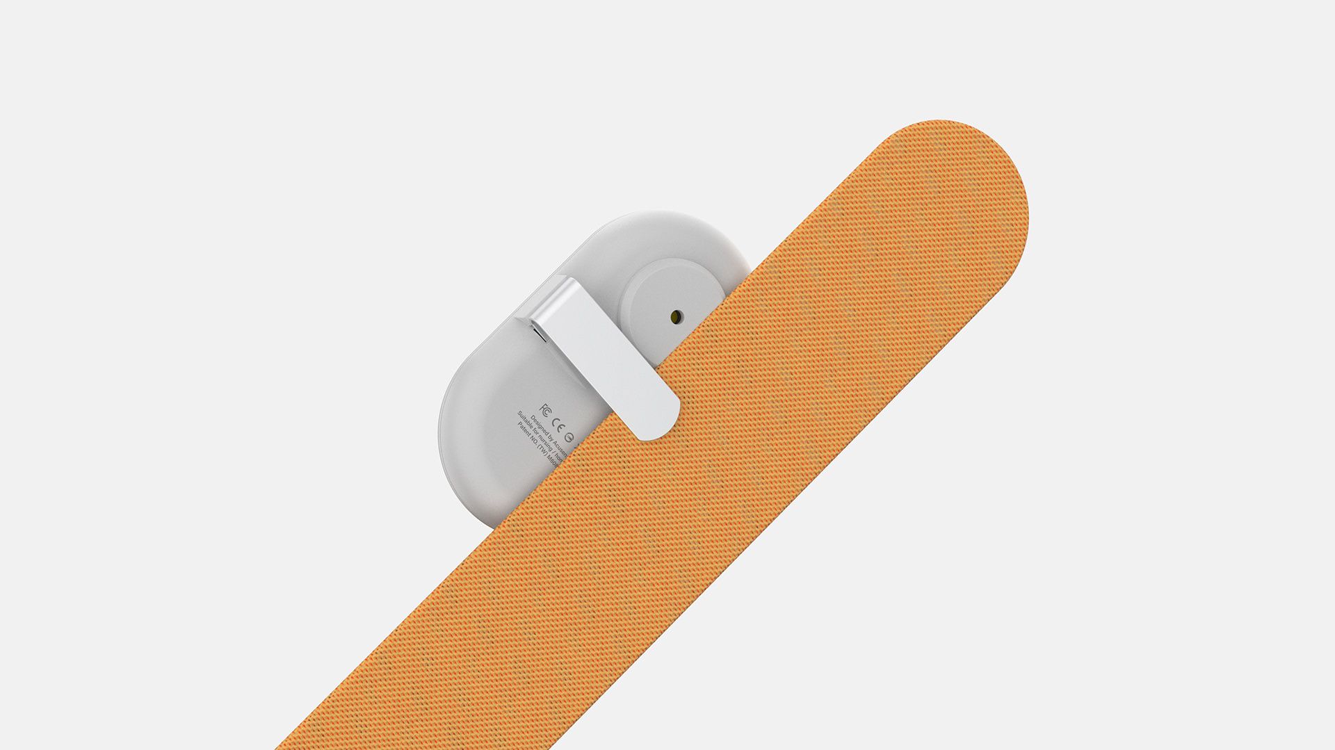 Intelligent tourniquet，product design，Ryan Lin，Portable operation，Anti-touch design，low cost，