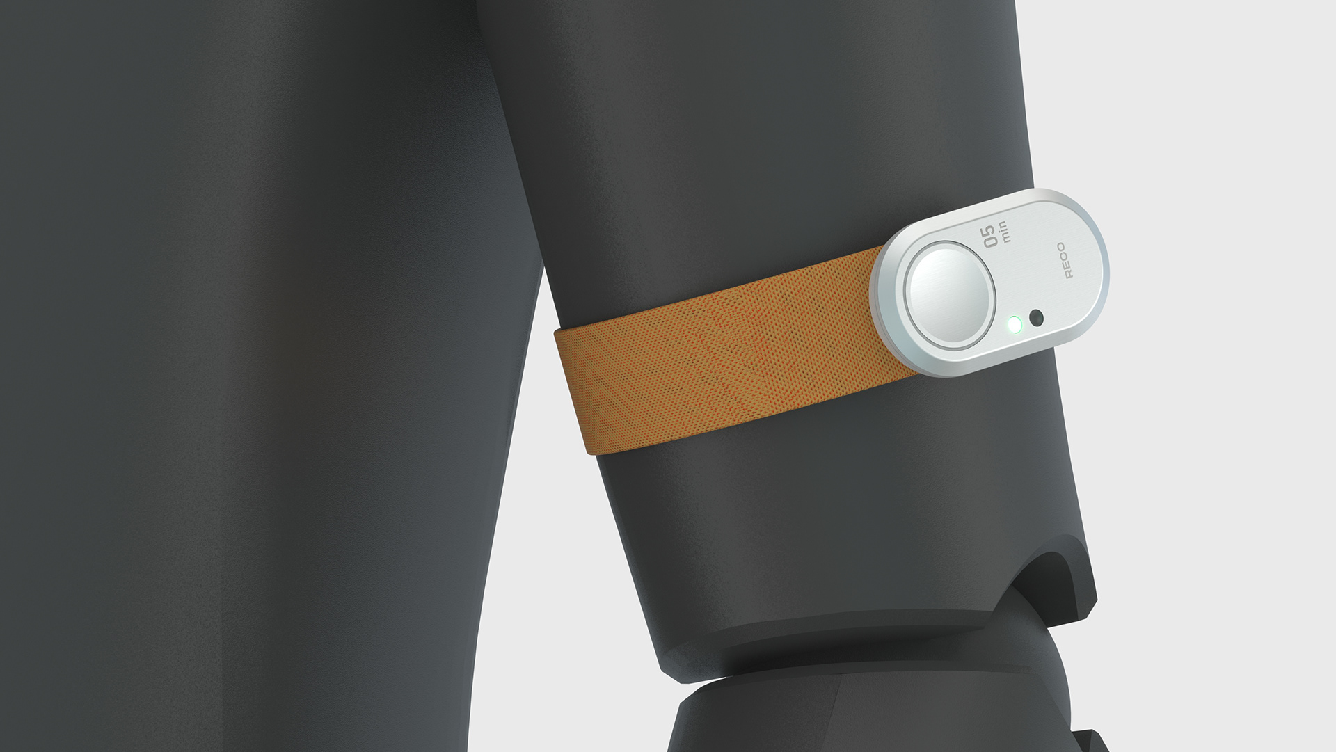 Intelligent tourniquet，product design，Ryan Lin，Portable operation，Anti-touch design，low cost，