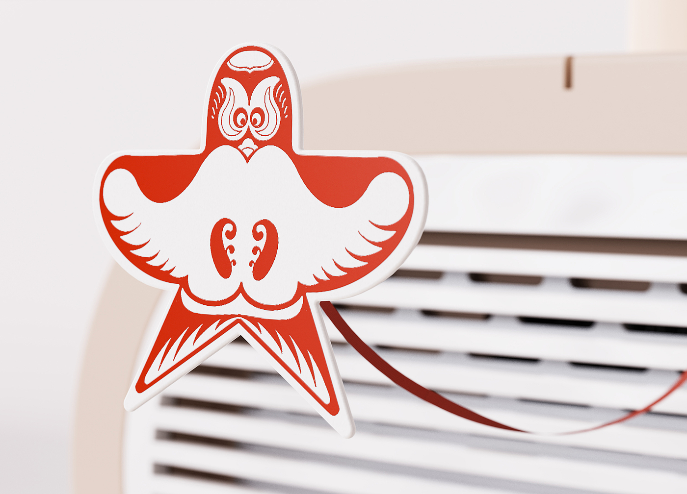 Air heater, kite，