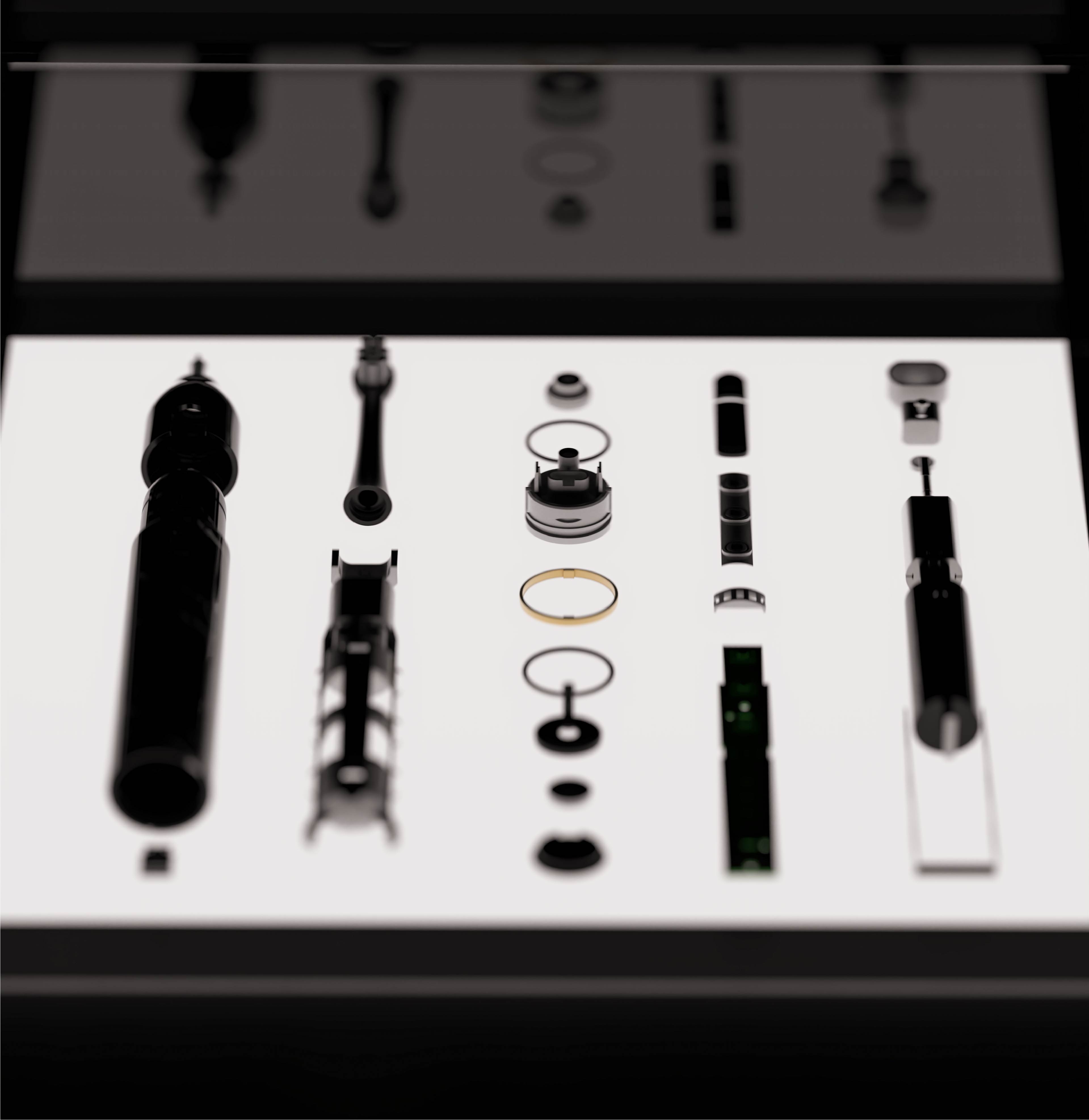 Electric toothbrush，