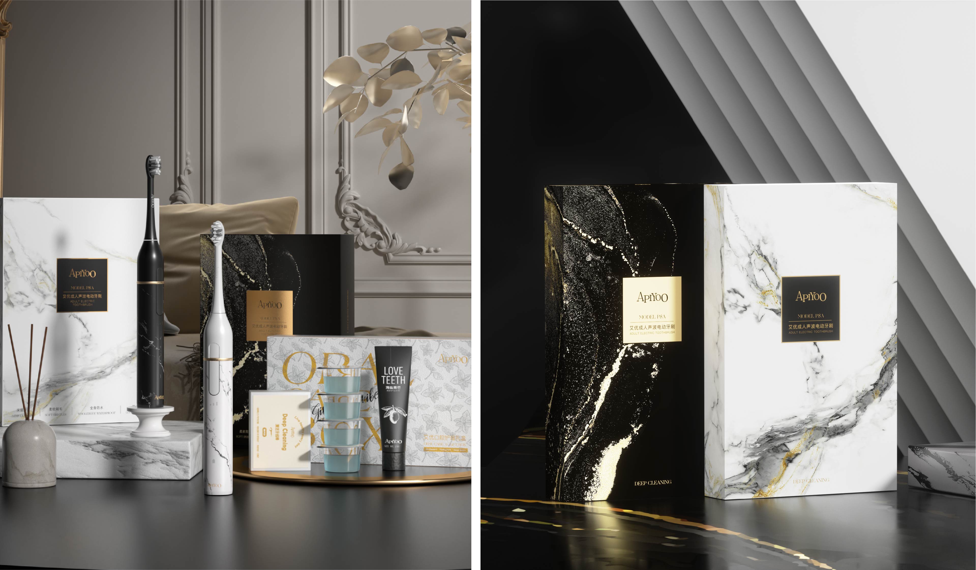 Electric toothbrush，