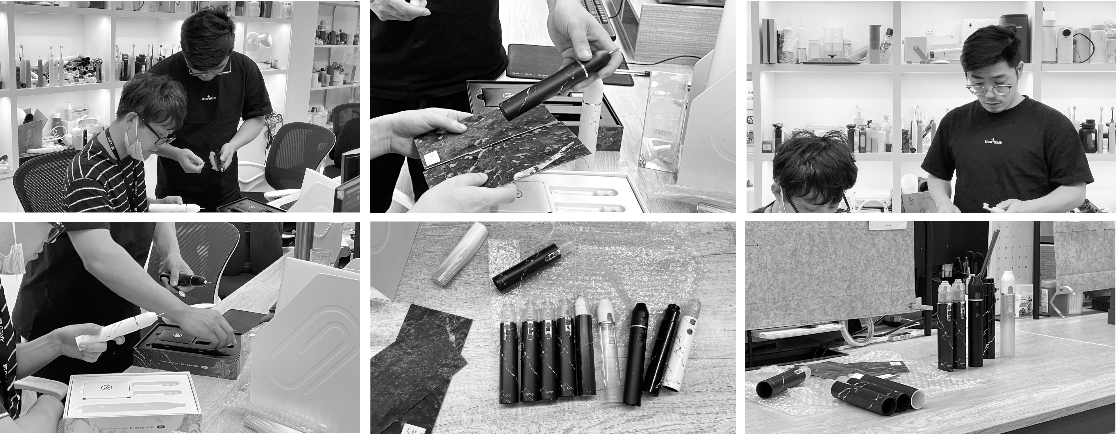 Electric toothbrush，