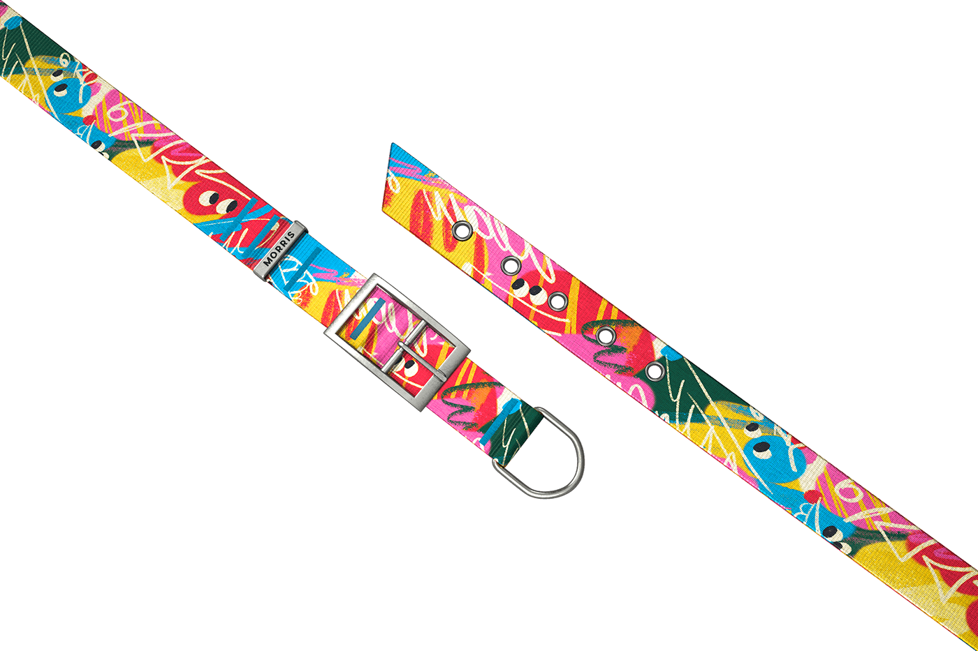 pattern design ，Dog pattern，product design，Walking the dog rope，