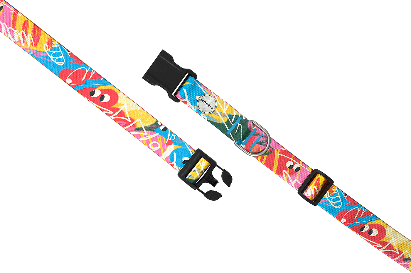 pattern design ，Dog pattern，product design，Walking the dog rope，