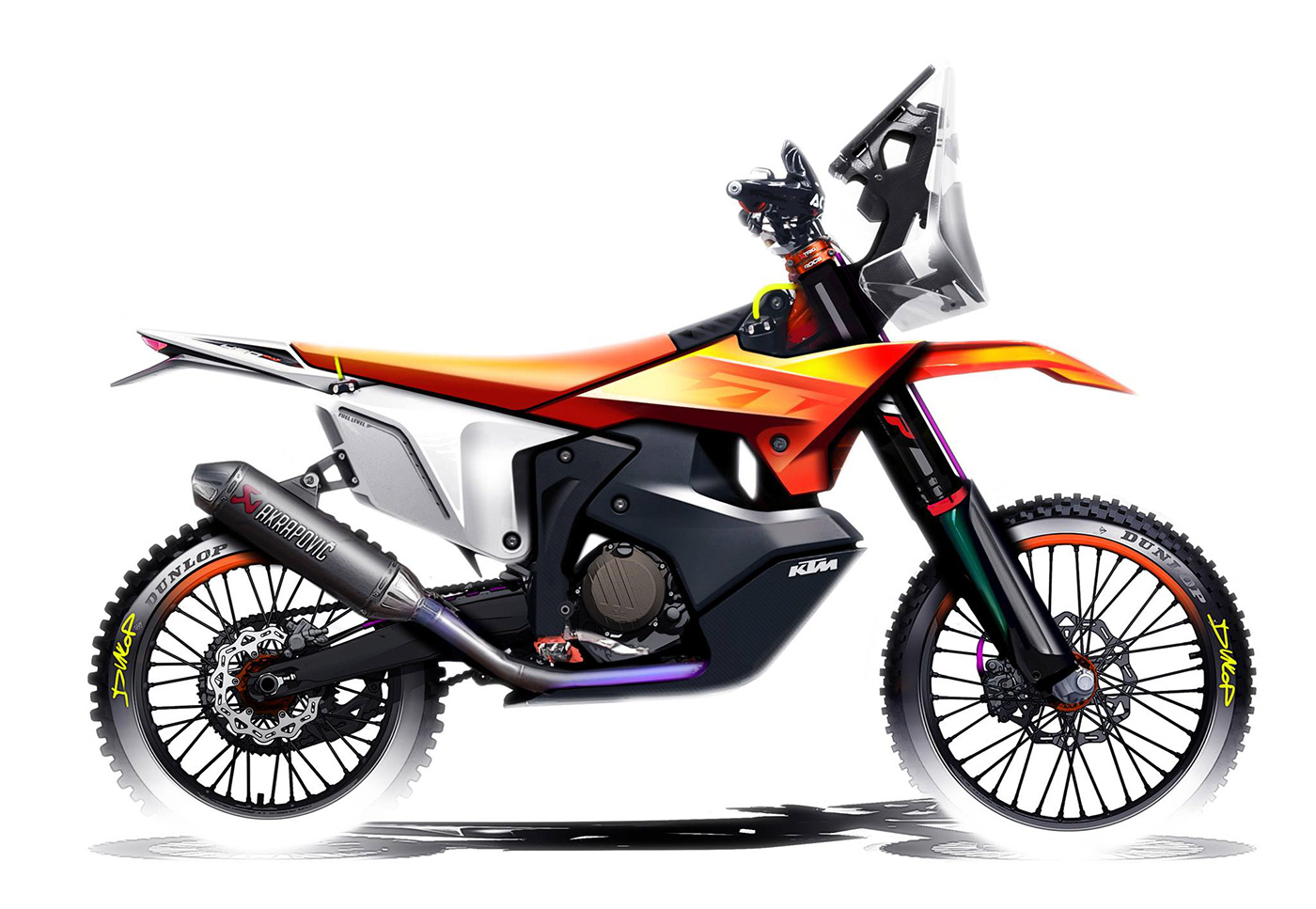 3d，dogcart，advertisement，