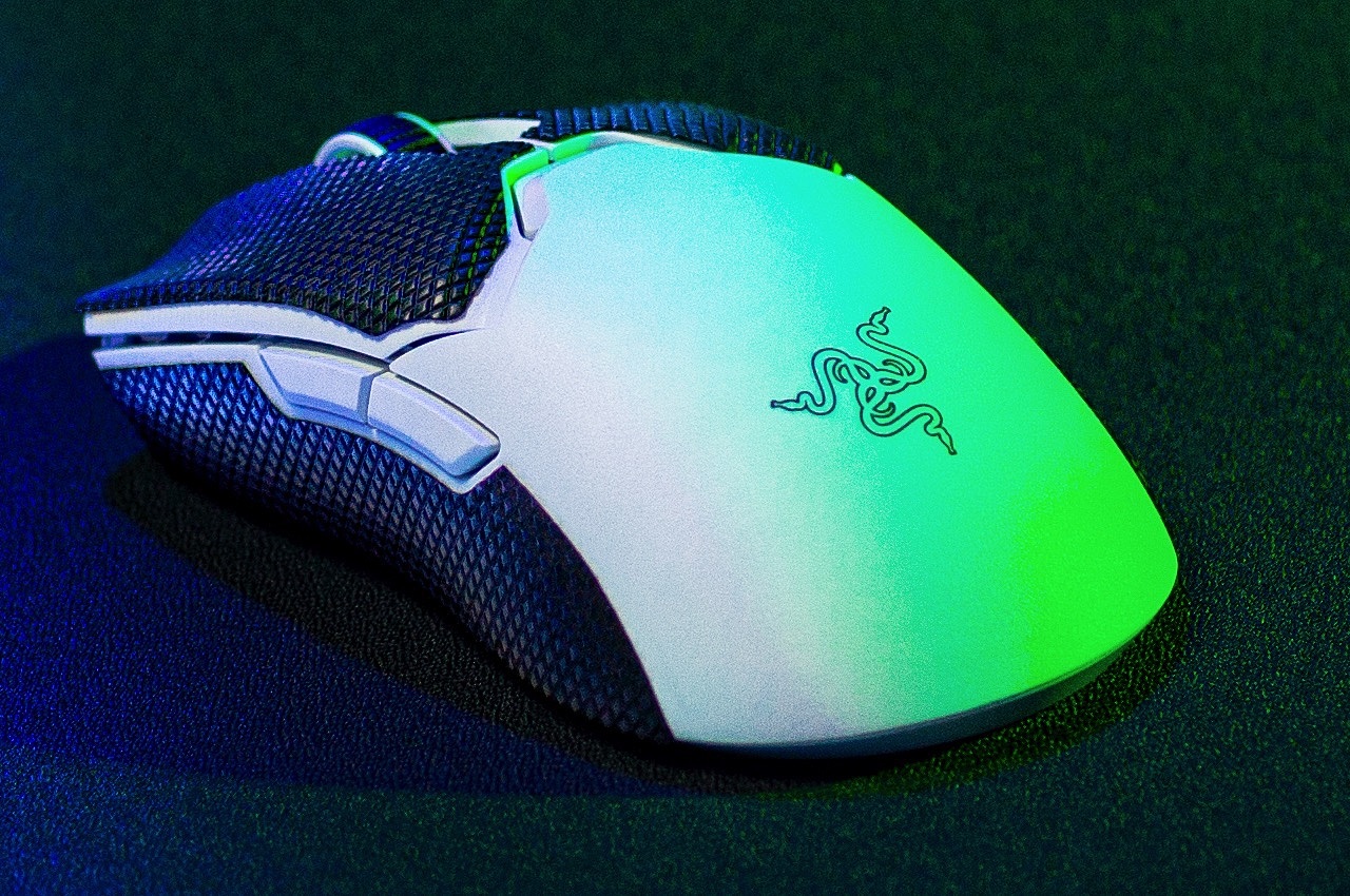 raze，Mouse，mouse，E-sports，Thunder snake，wireless，