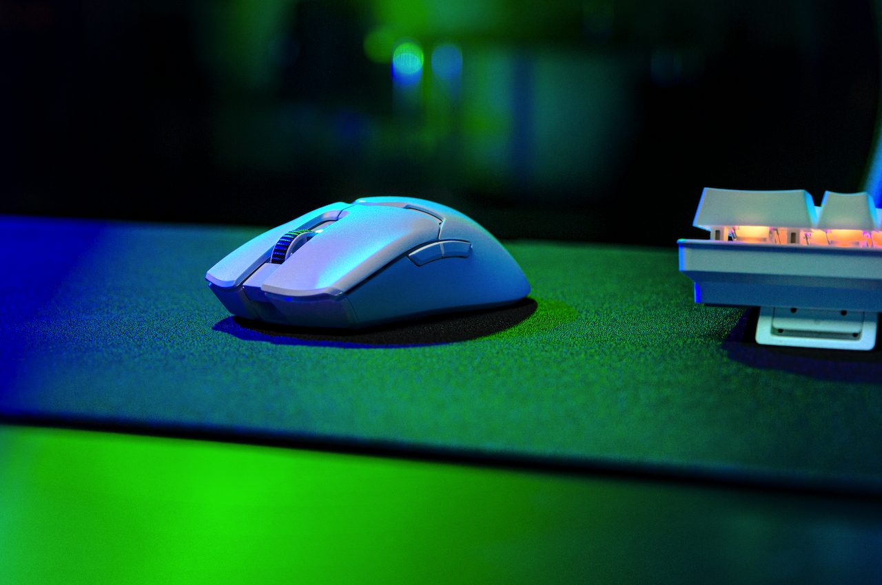 raze，Mouse，mouse，E-sports，Thunder snake，wireless，