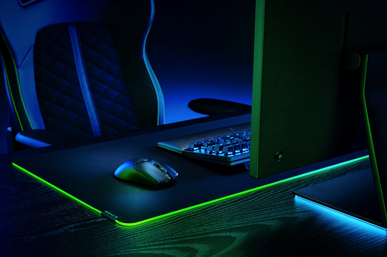 raze，Mouse，mouse，E-sports，Thunder snake，wireless，