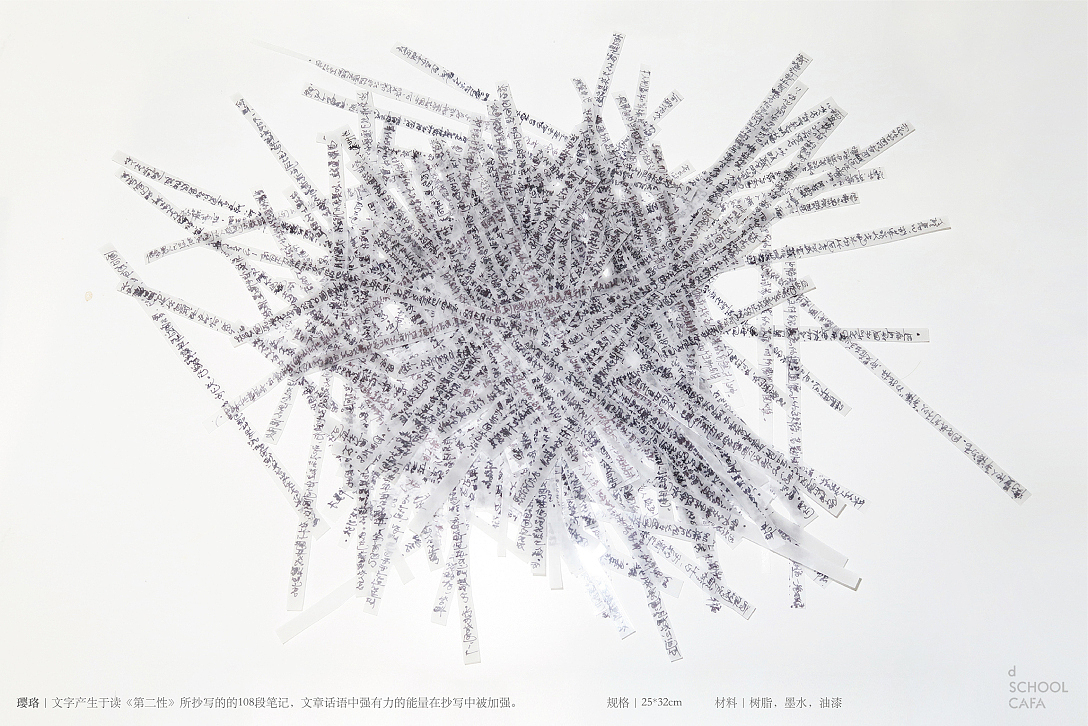 School of design, Central Academy of Fine Arts，Graduation exhibition，Graduation Design Works of 2022 Graduate Students，Gift, Crafts Design，