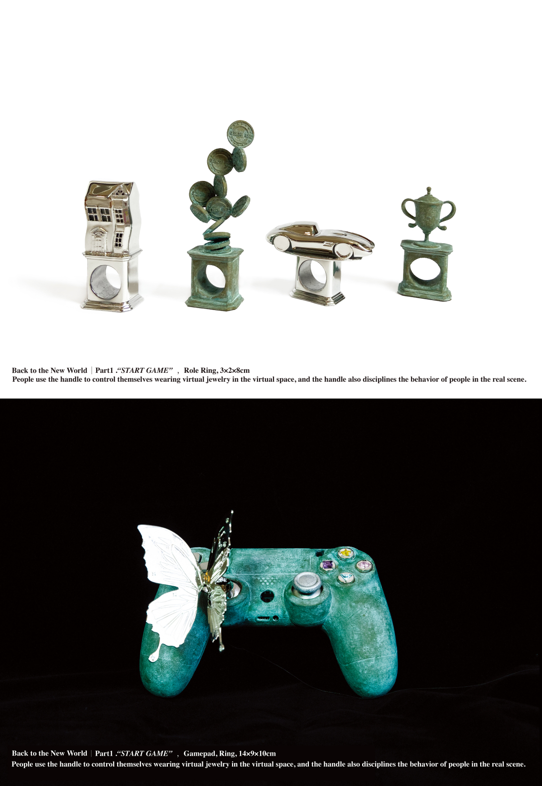 School of design, Central Academy of Fine Arts，Graduation exhibition，Graduation Design Works of 2022 Graduate Students，Gift, Crafts Design，