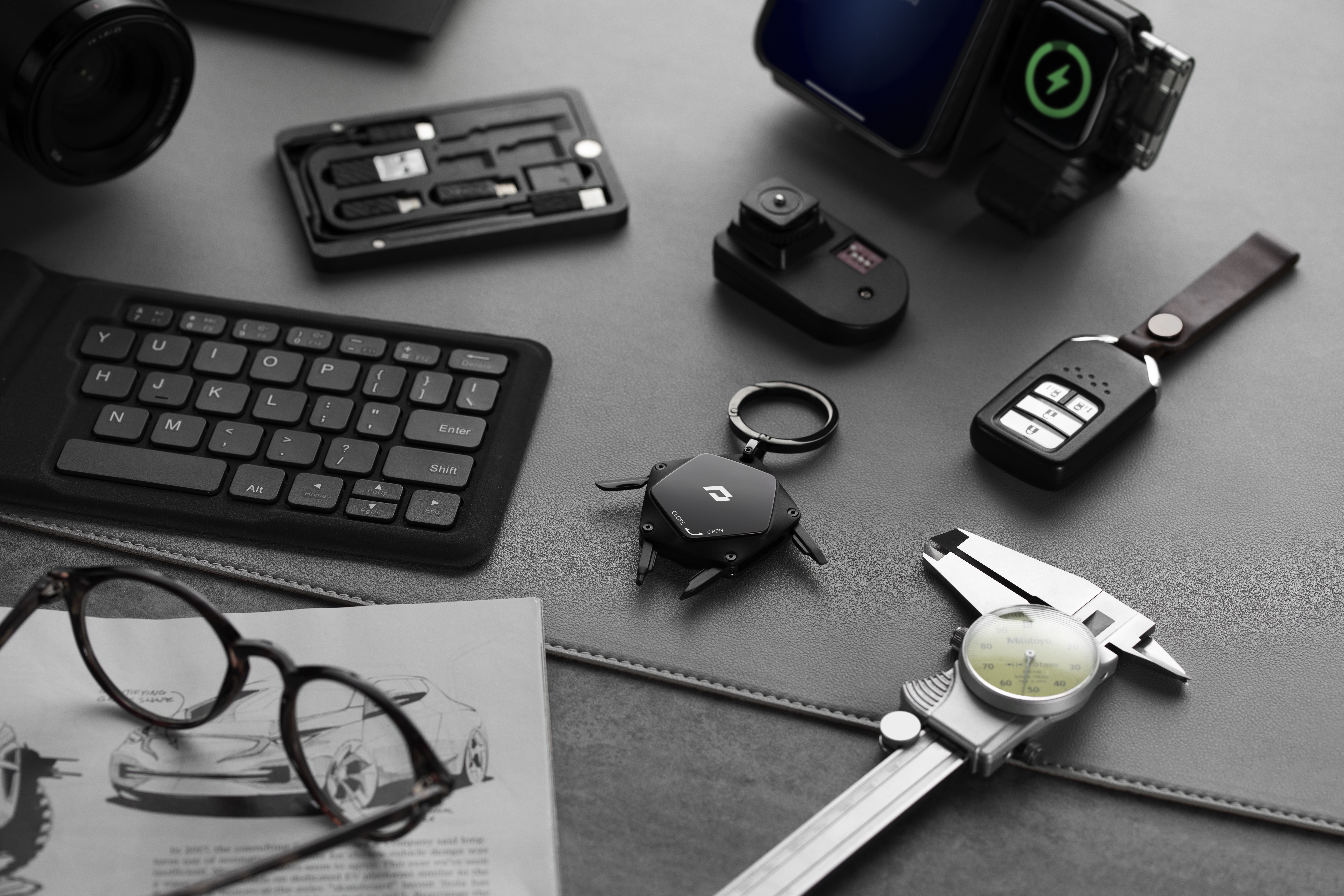 AirTag，Pitaka，apple，Gadgets，