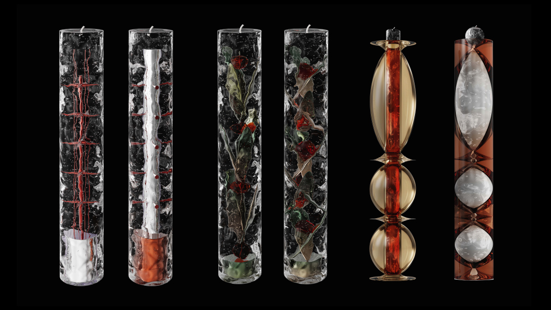 School of design, Central Academy of Fine Arts，Graduation exhibition，Furniture/daily necessities design，Graduation Design Works of 2022 Graduate Students，