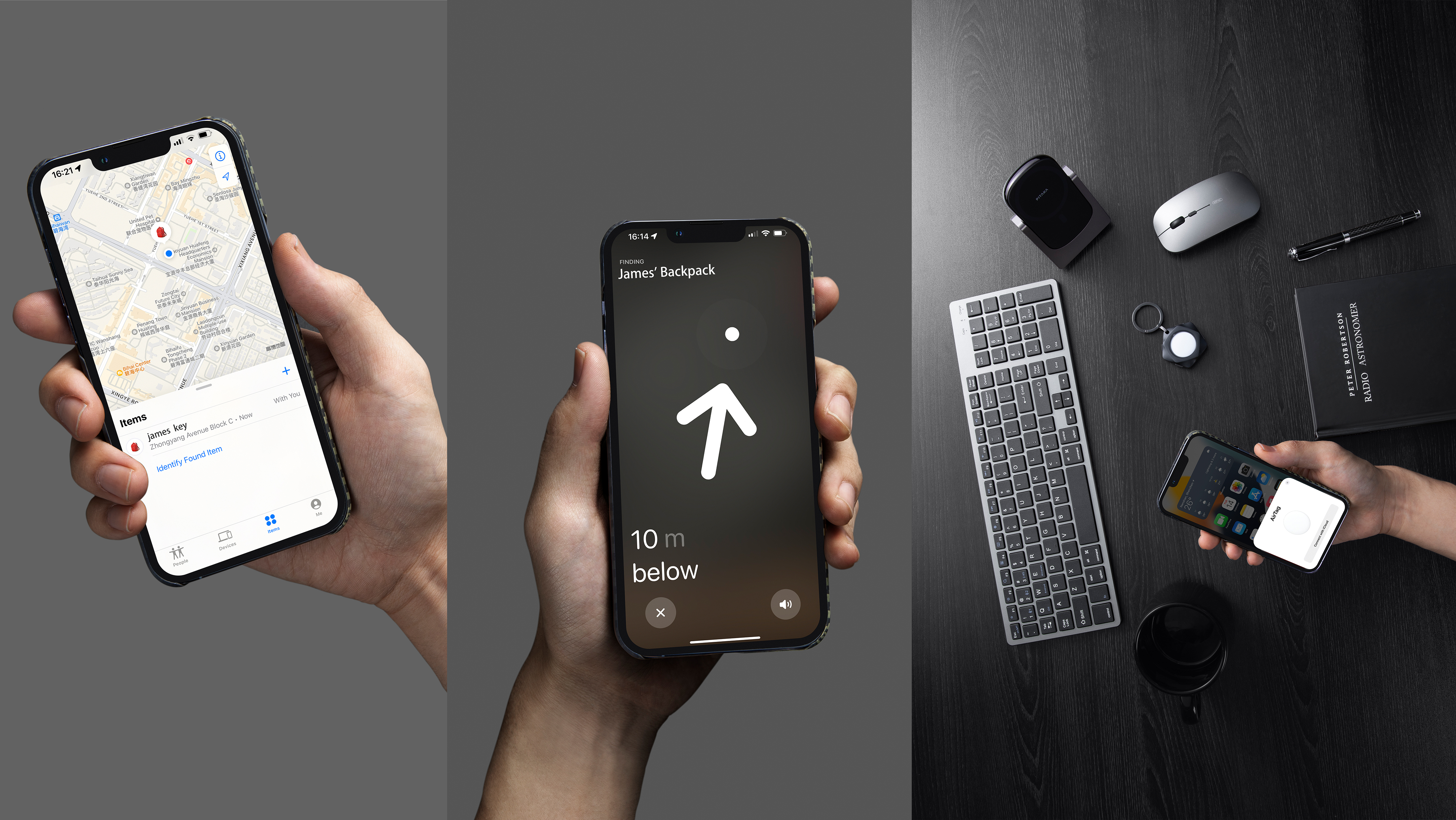 AirTag，Pitaka，apple，Gadgets，