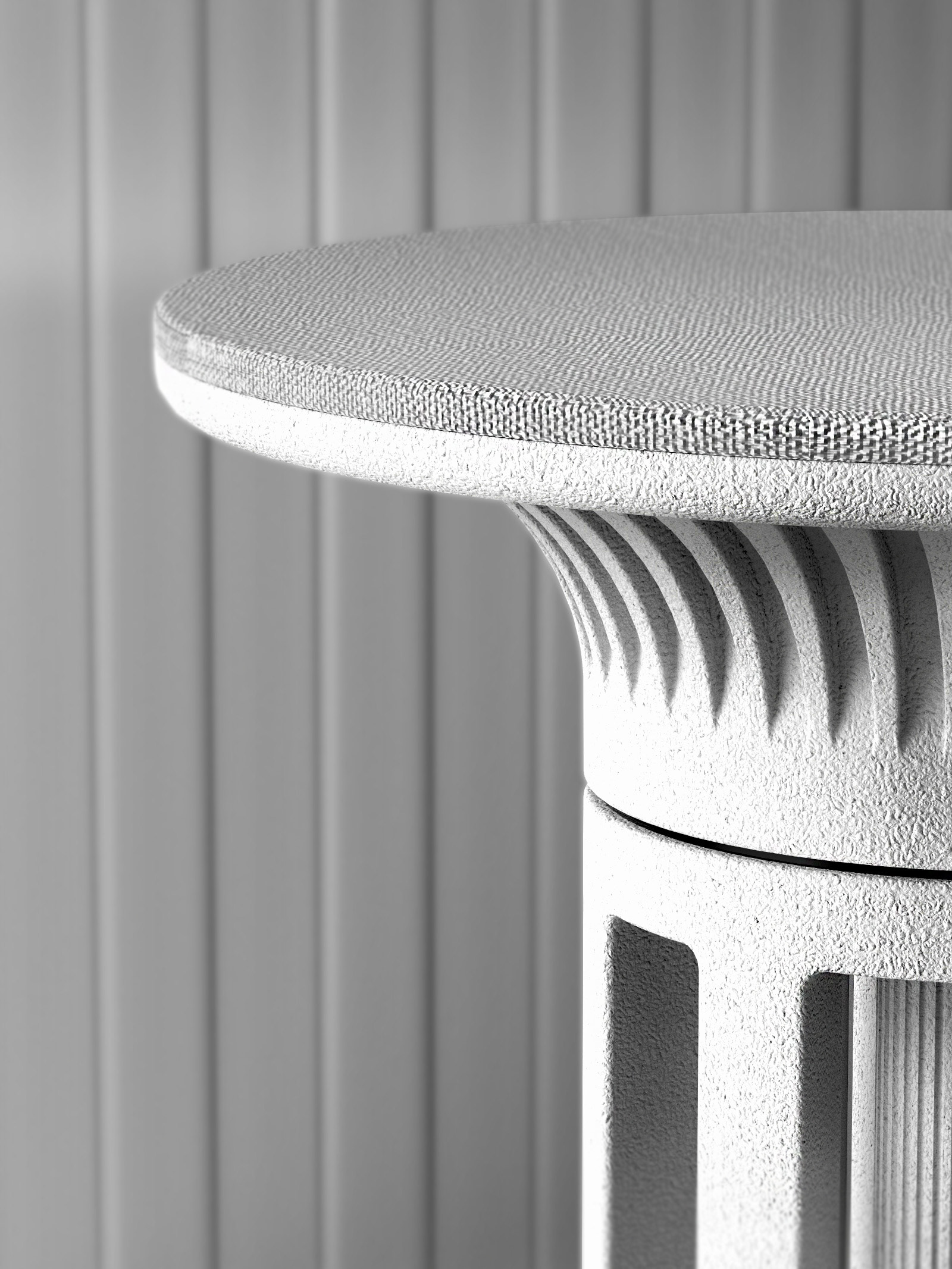 3D model，chair，furniture，industrial design，modern，tool，Render，