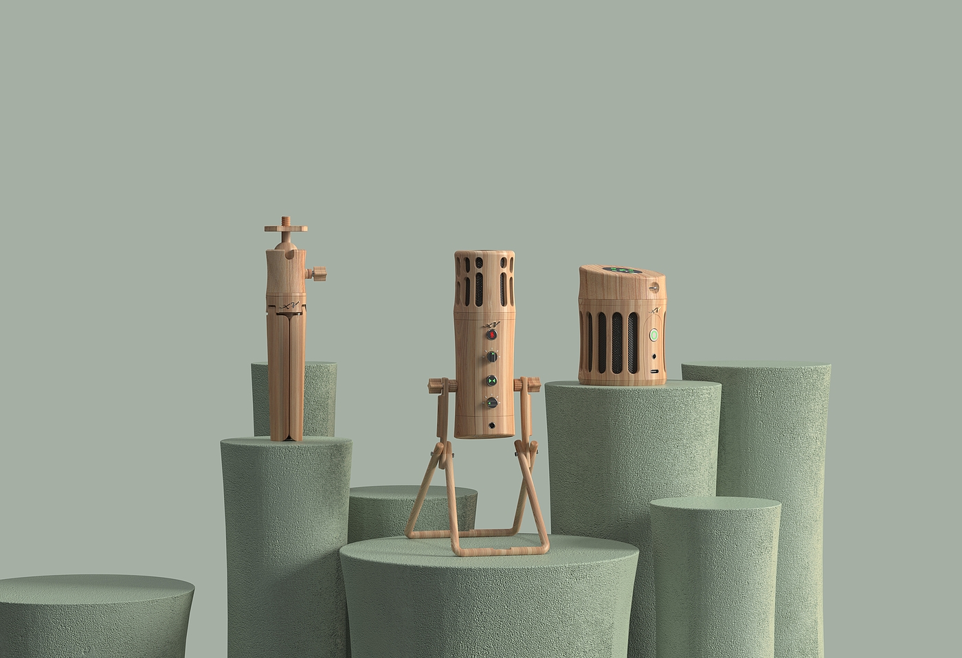 Bamboo，