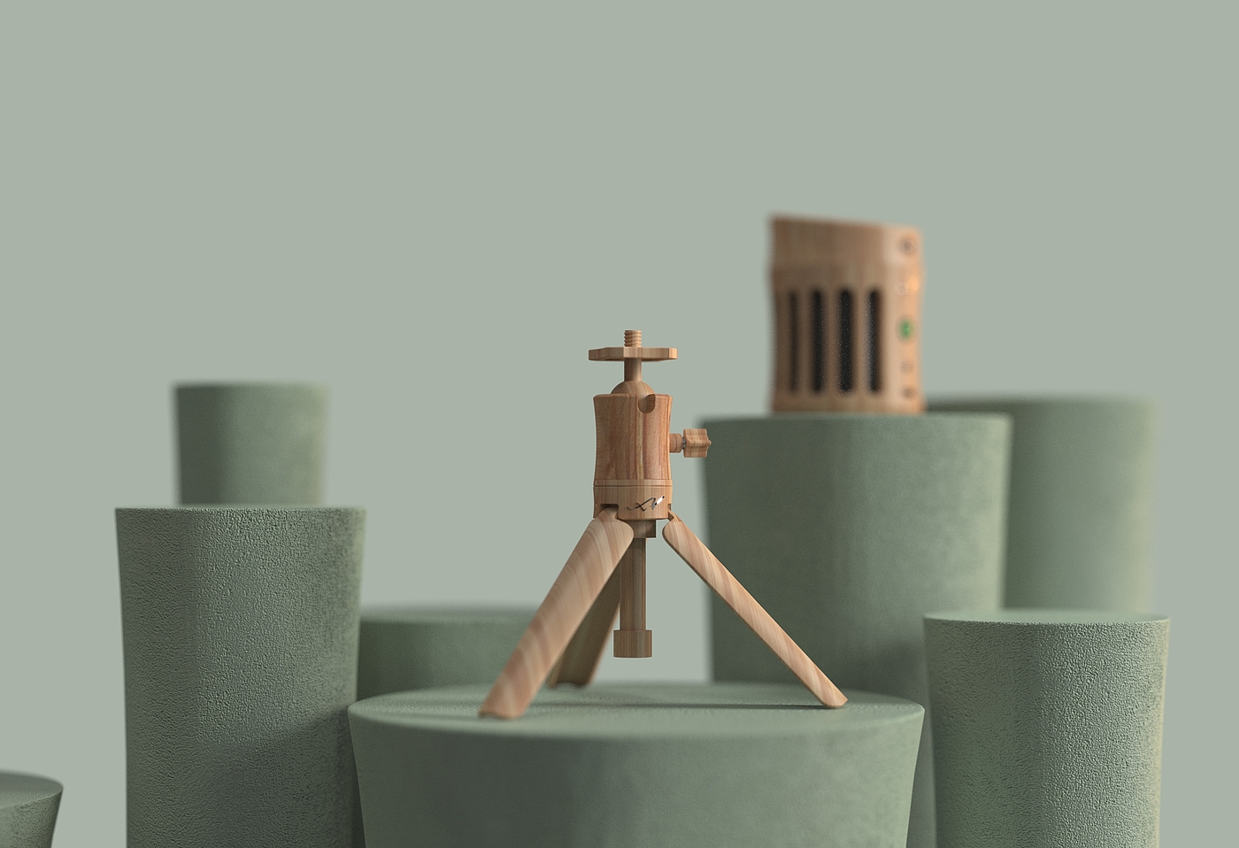 Bamboo，