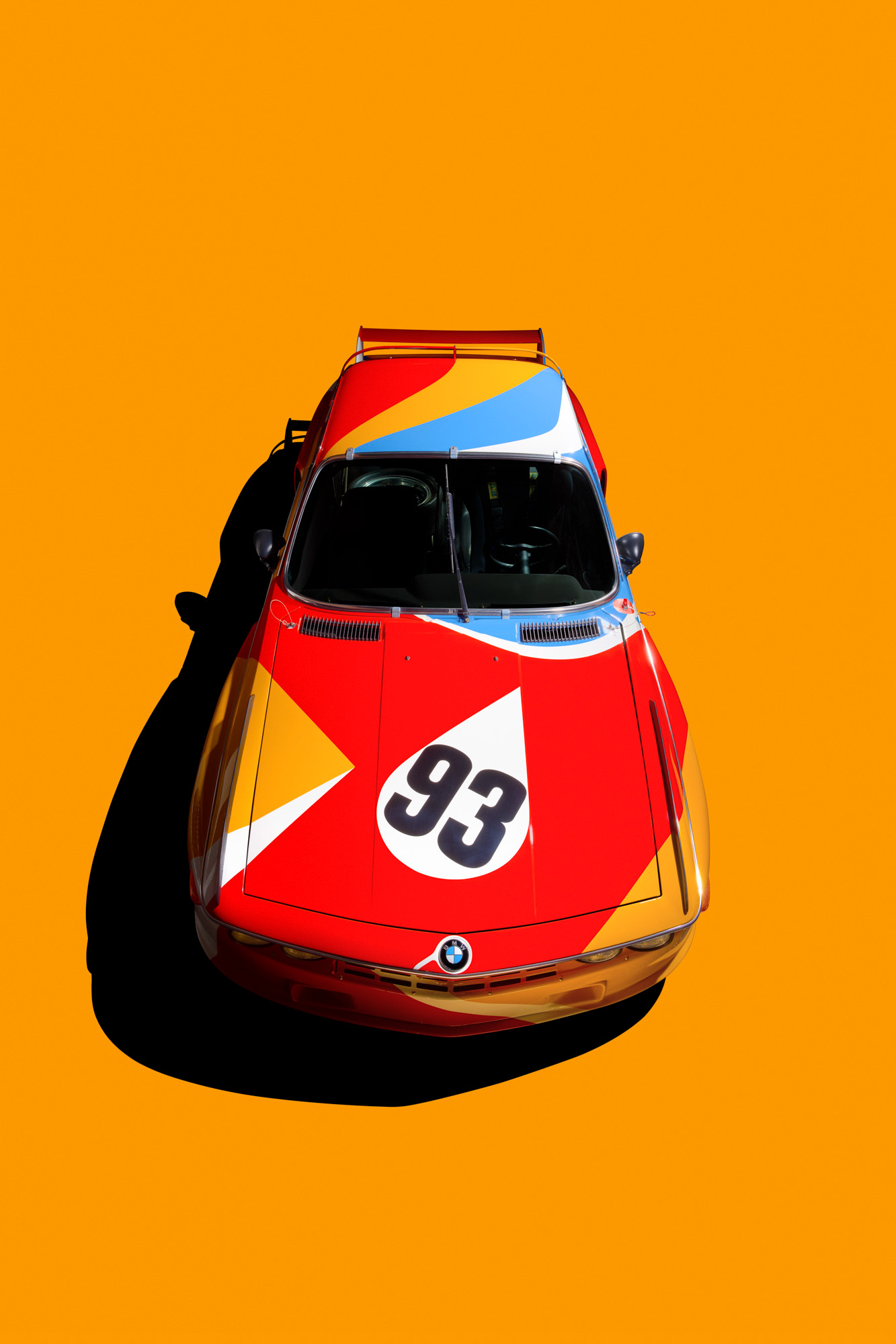 bmw，Sports car，concept，BMW ART CARS，