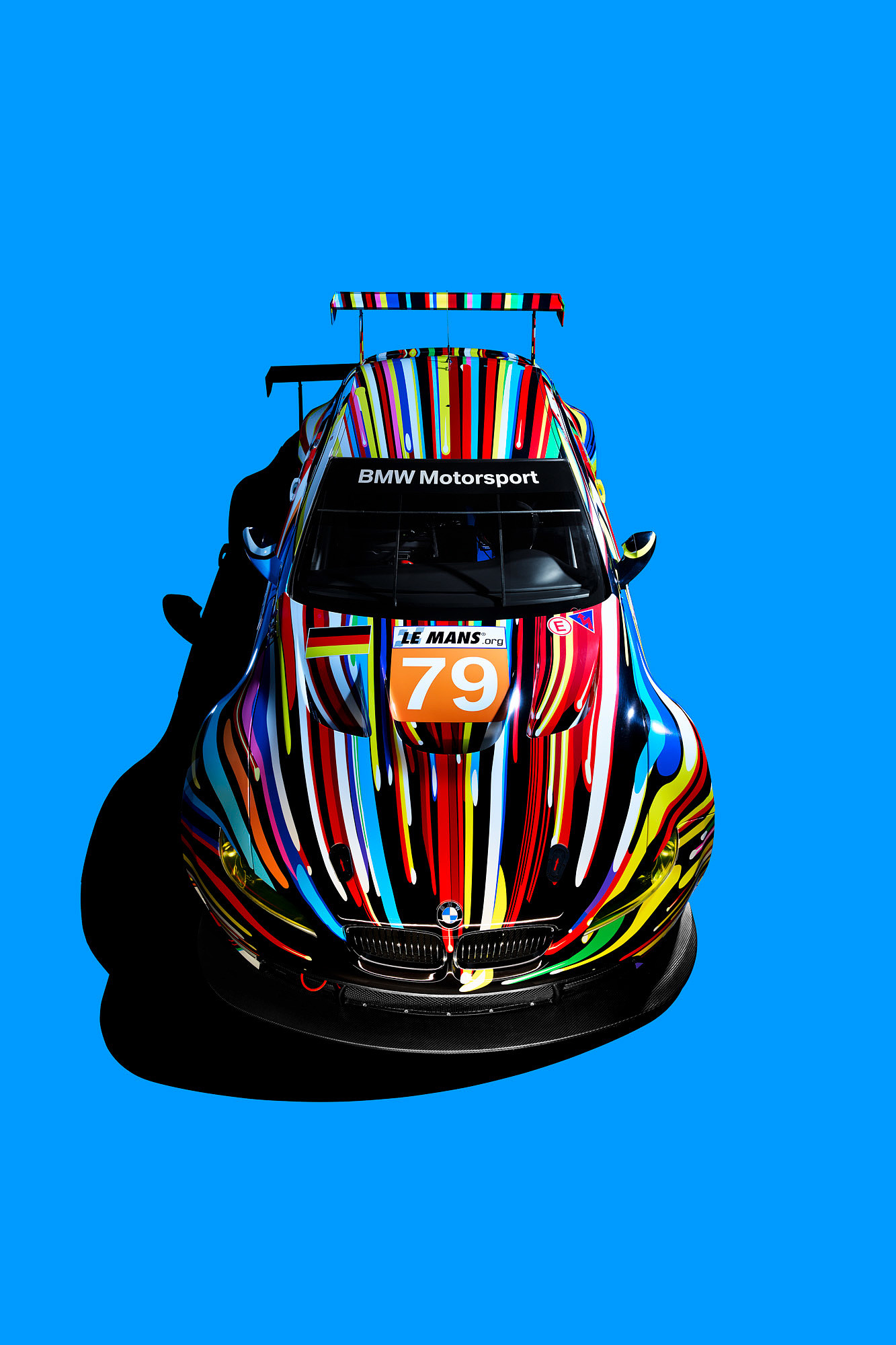 bmw，Sports car，concept，BMW ART CARS，