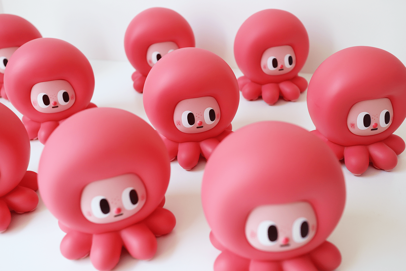 Octopus，octopus，Toys，Starfy，