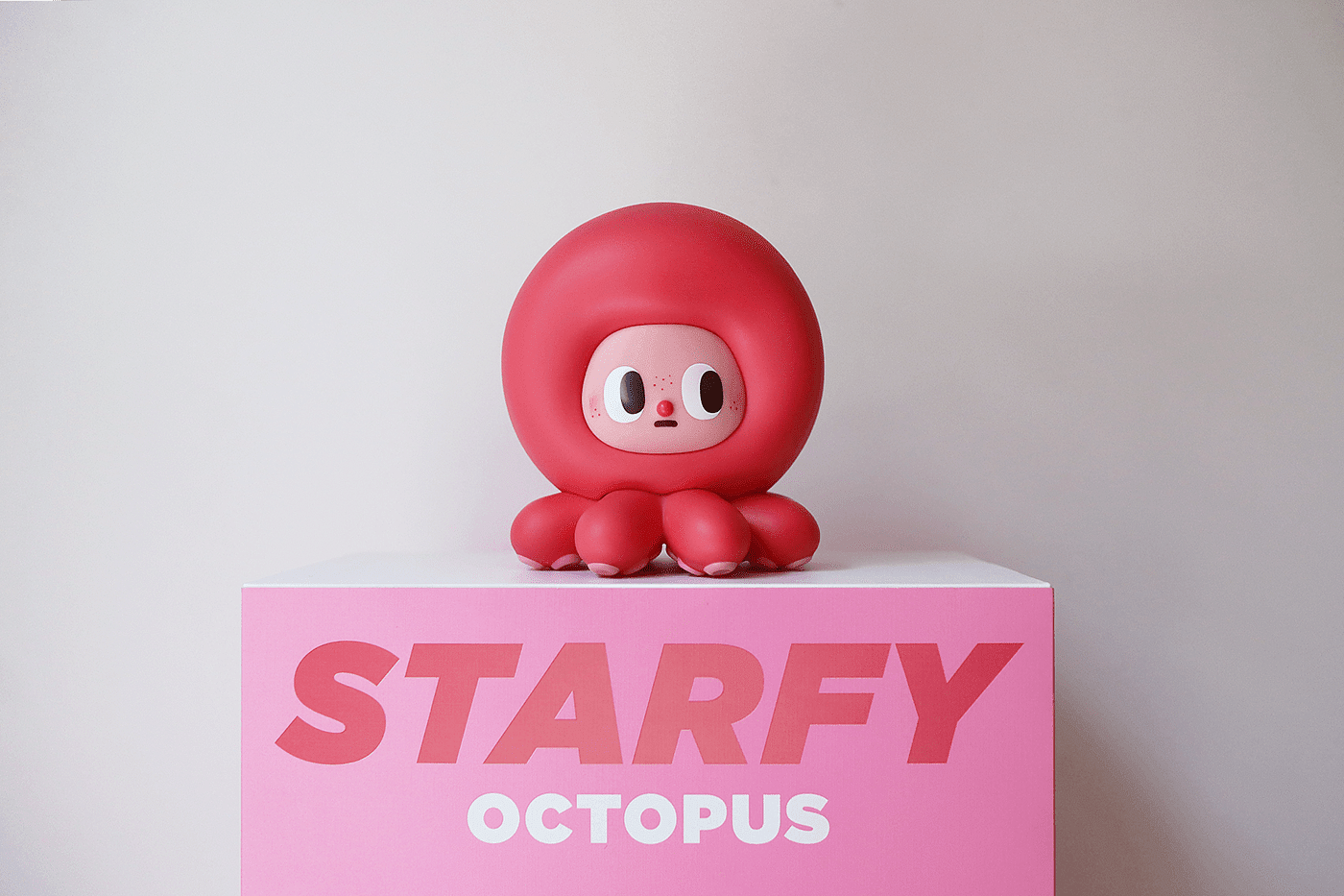 Octopus，章鱼，玩具，Starfy，