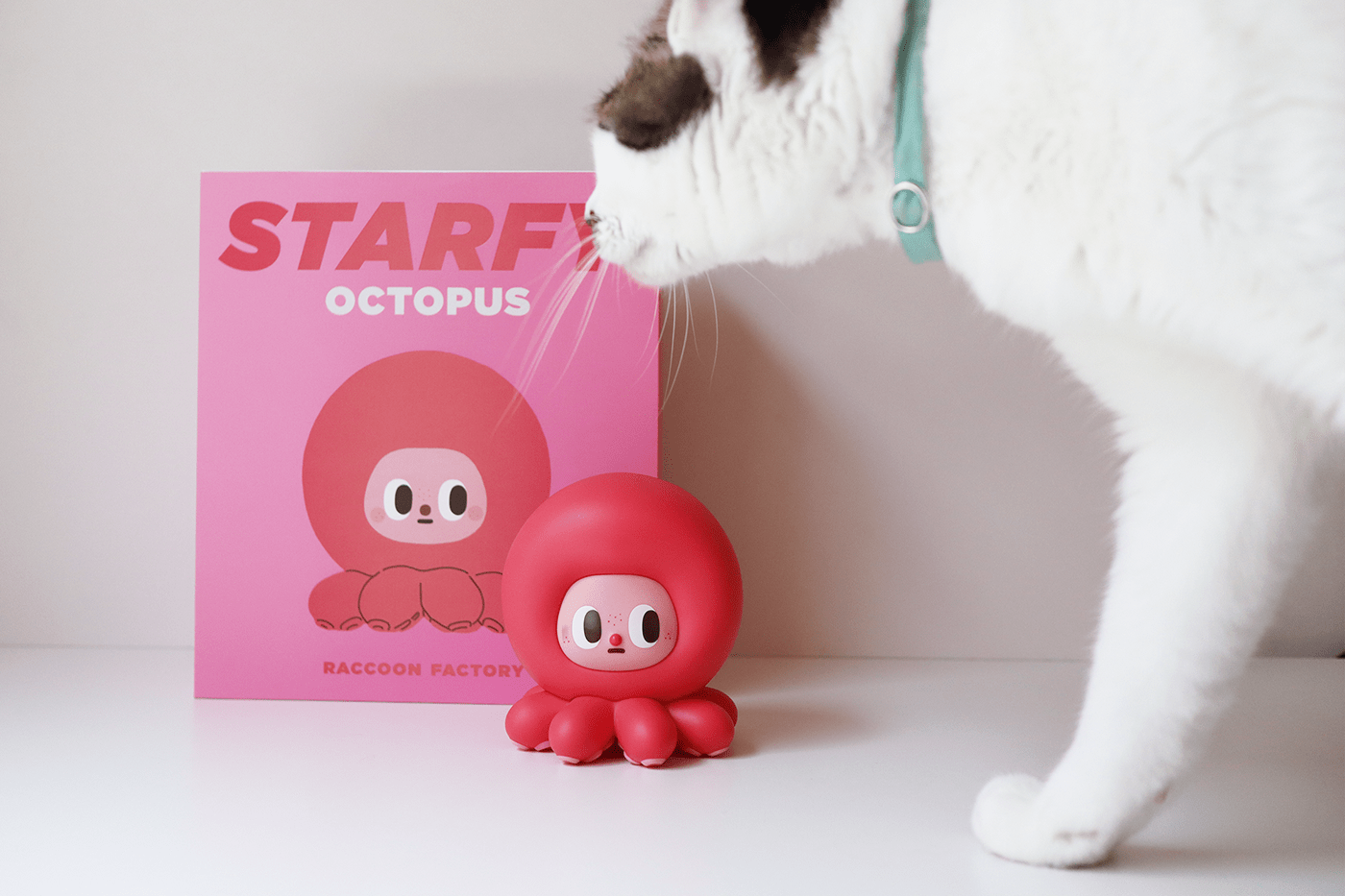 Octopus，octopus，Toys，Starfy，