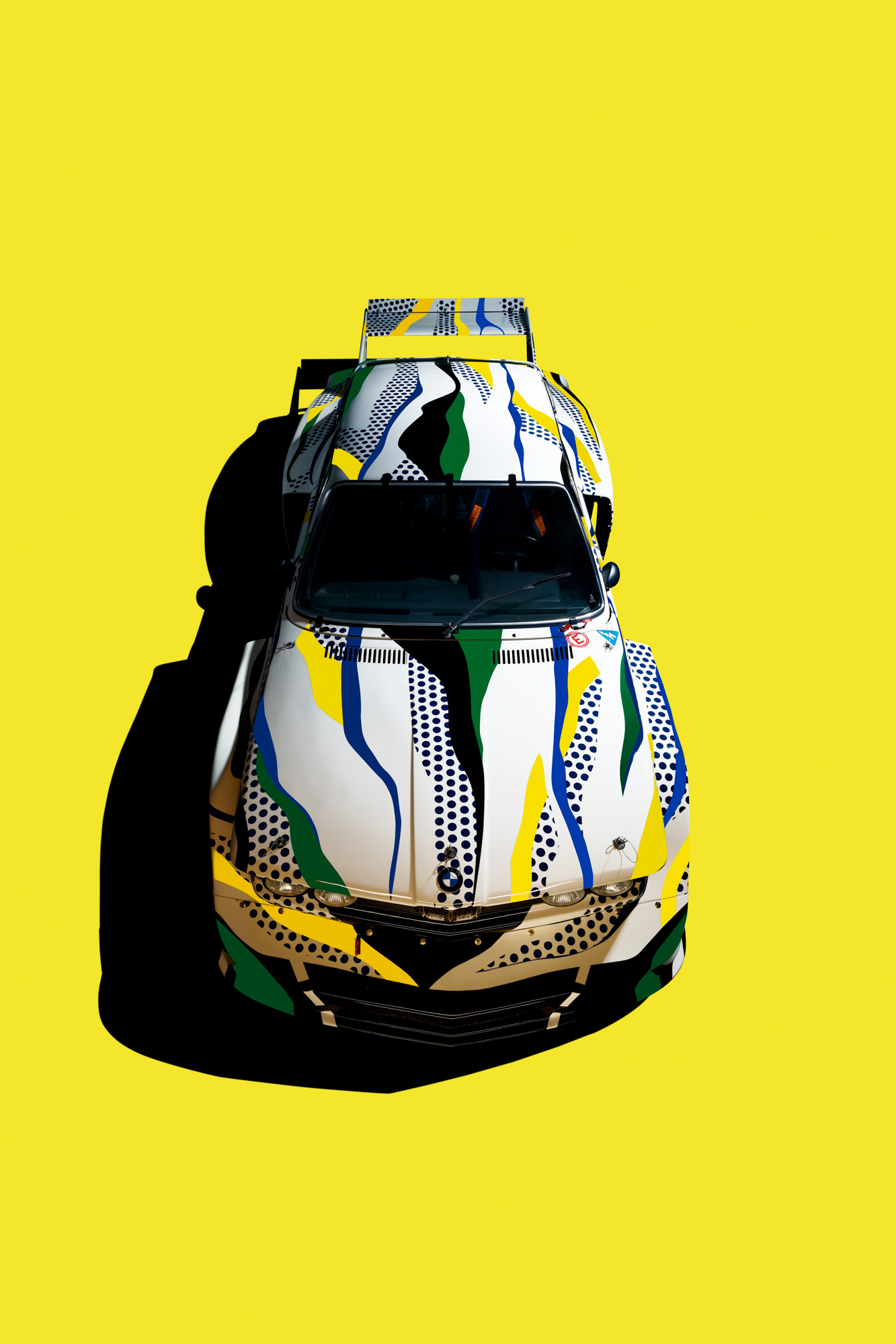 bmw，Sports car，concept，BMW ART CARS，