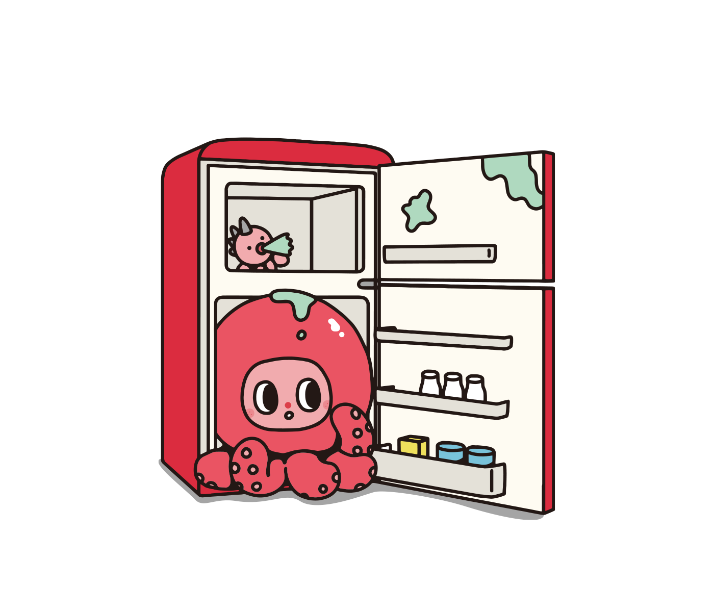 Octopus，octopus，Toys，Starfy，