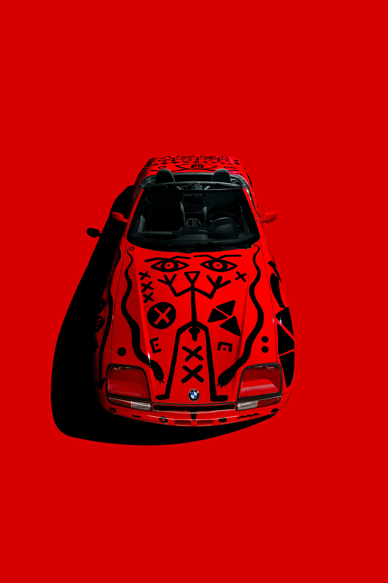 bmw，Sports car，concept，BMW ART CARS，