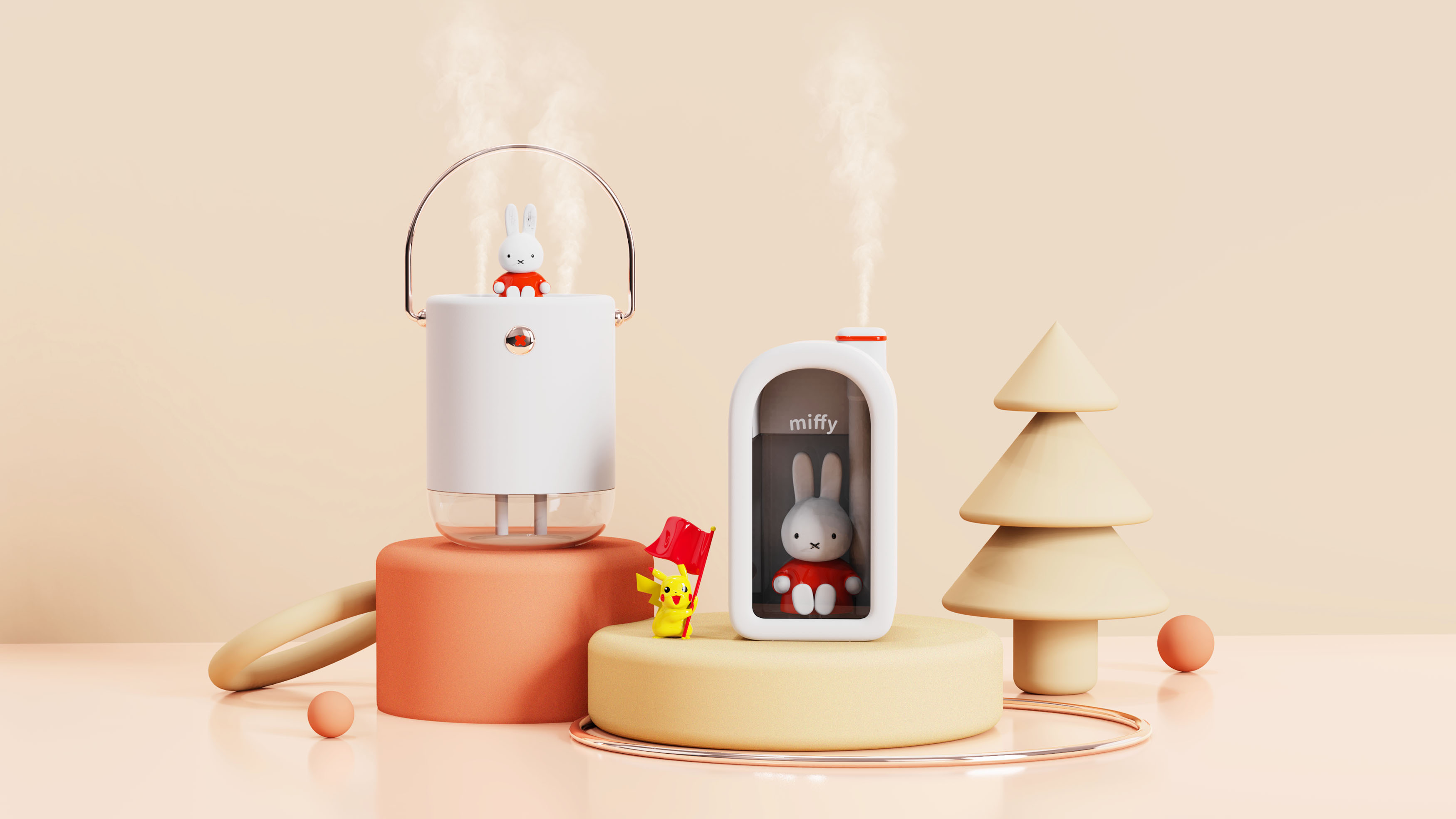 product design，household electrical appliances，color，