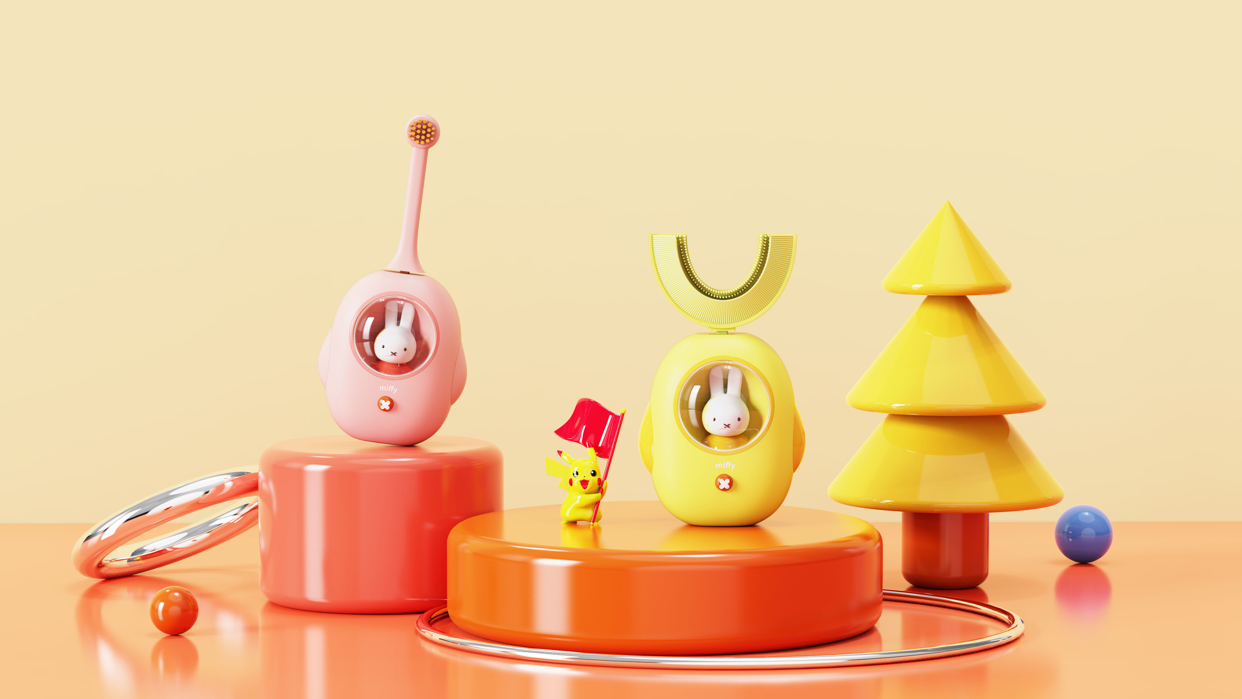 product design，household electrical appliances，color，