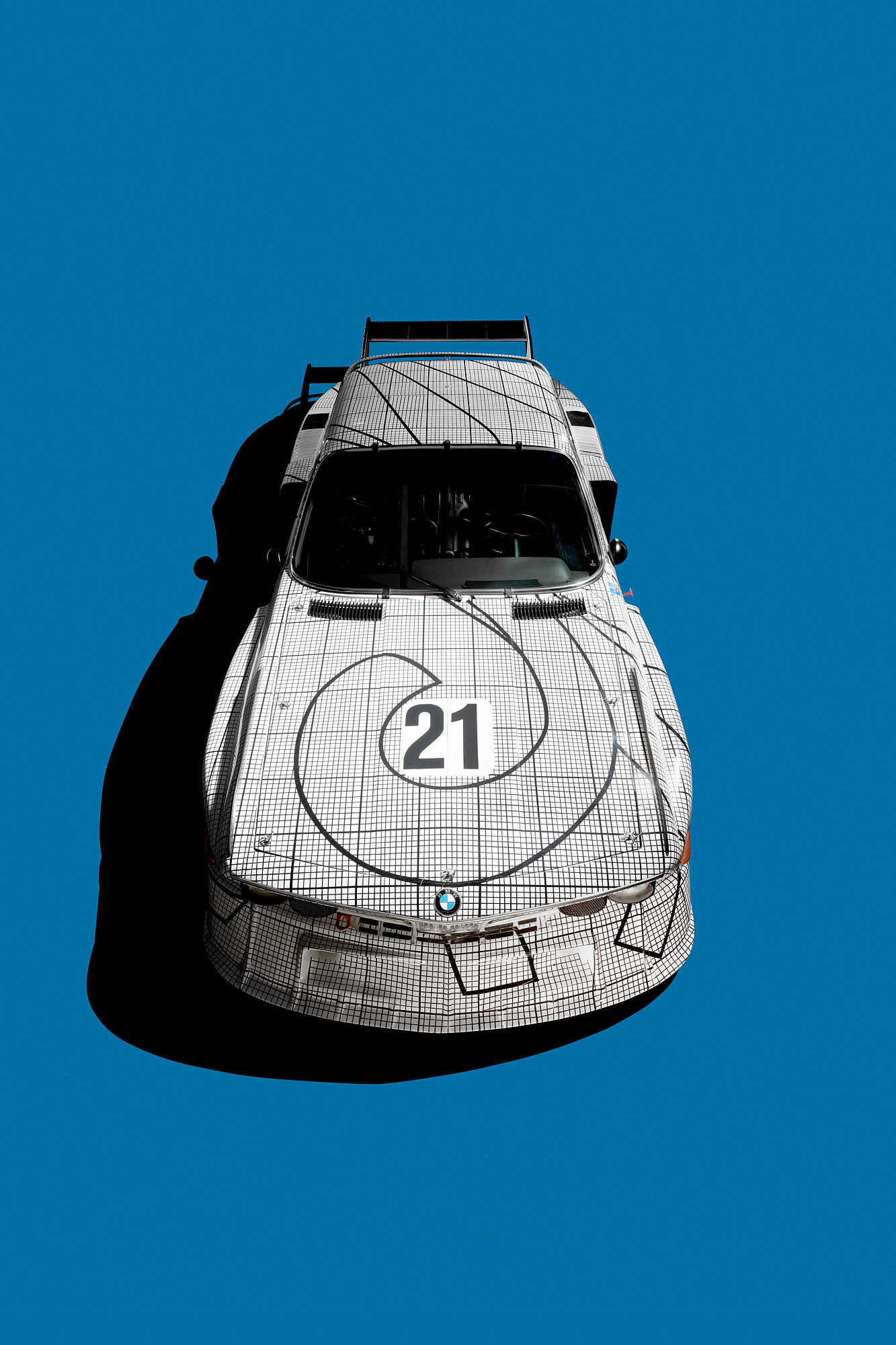 bmw，Sports car，concept，BMW ART CARS，