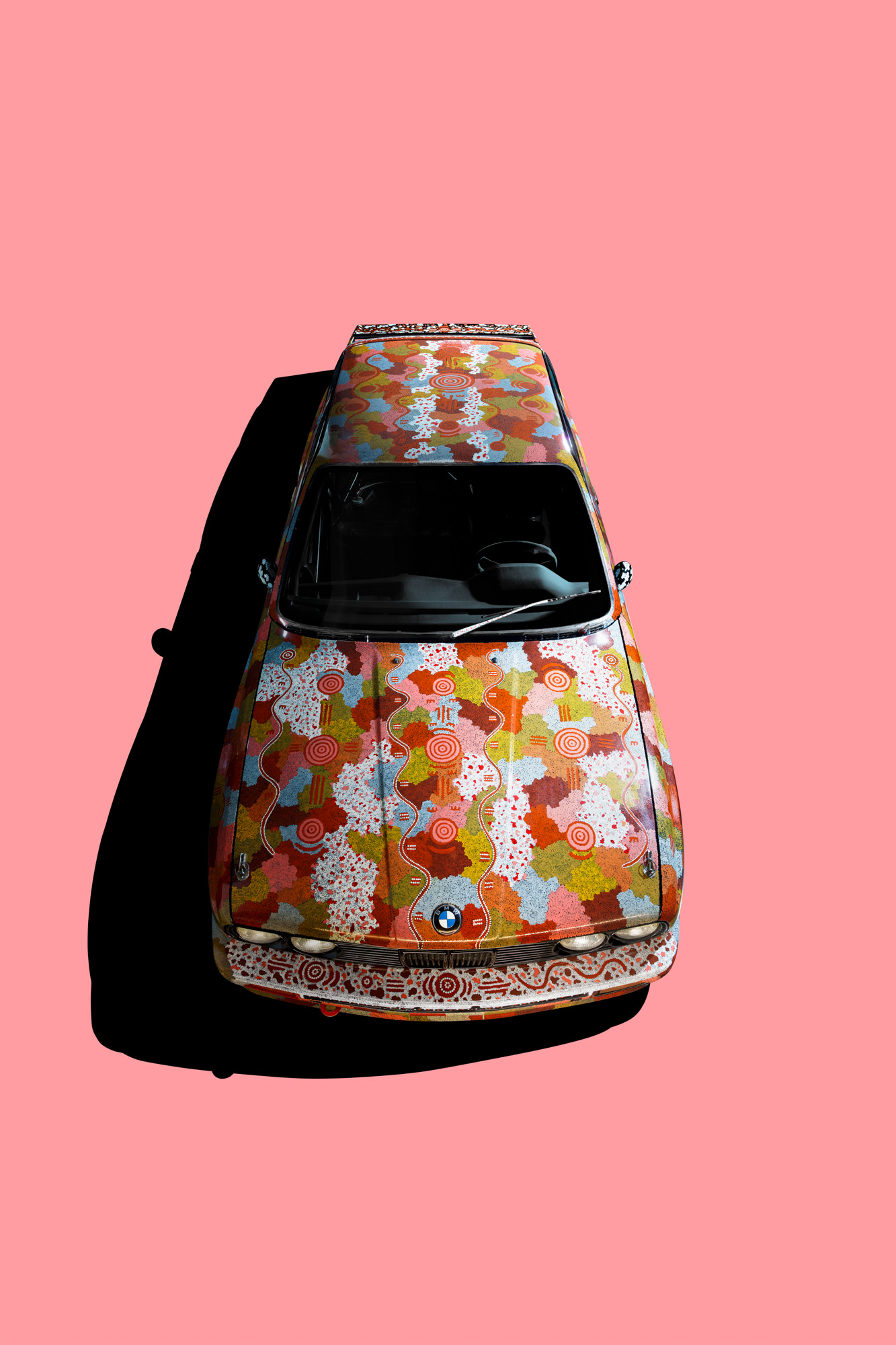 bmw，Sports car，concept，BMW ART CARS，