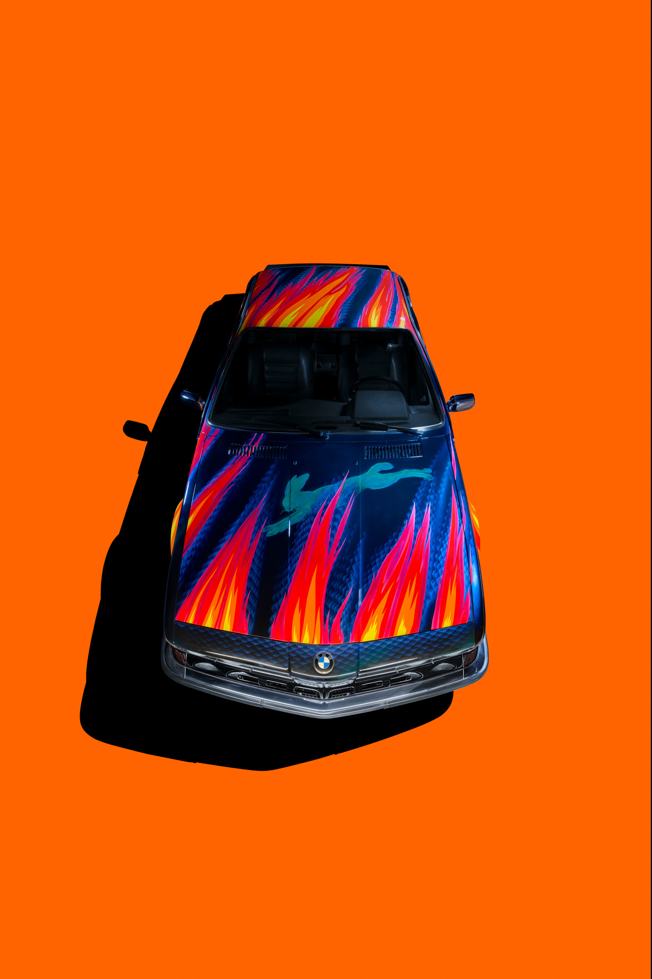 bmw，Sports car，concept，BMW ART CARS，