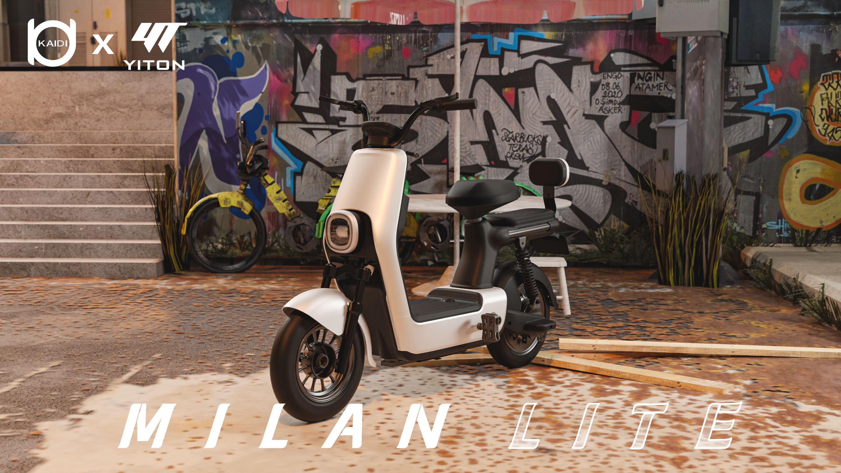 Modular, platform-based, diversified.，