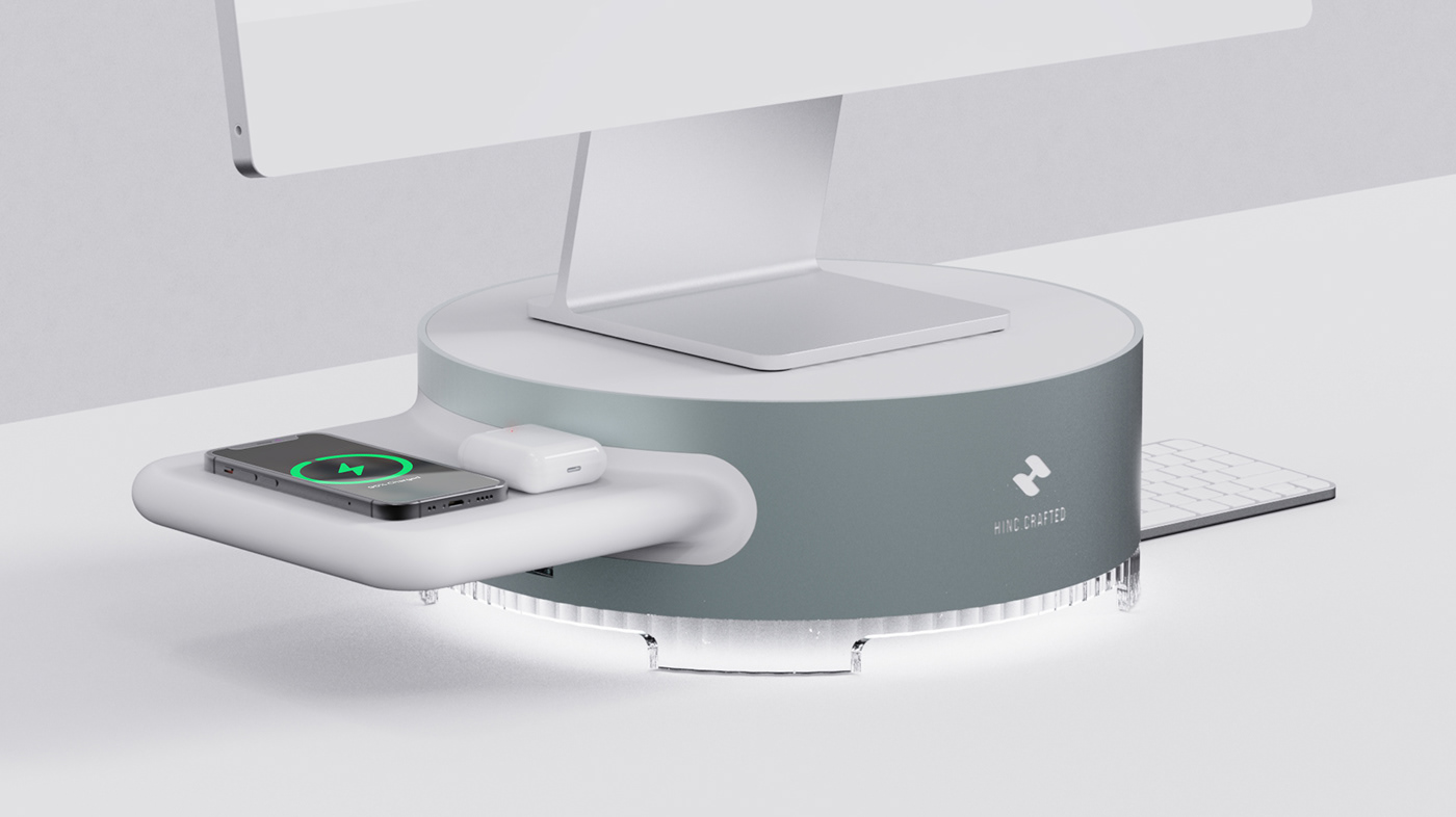 Desktop Support，Office accessories，Molo，