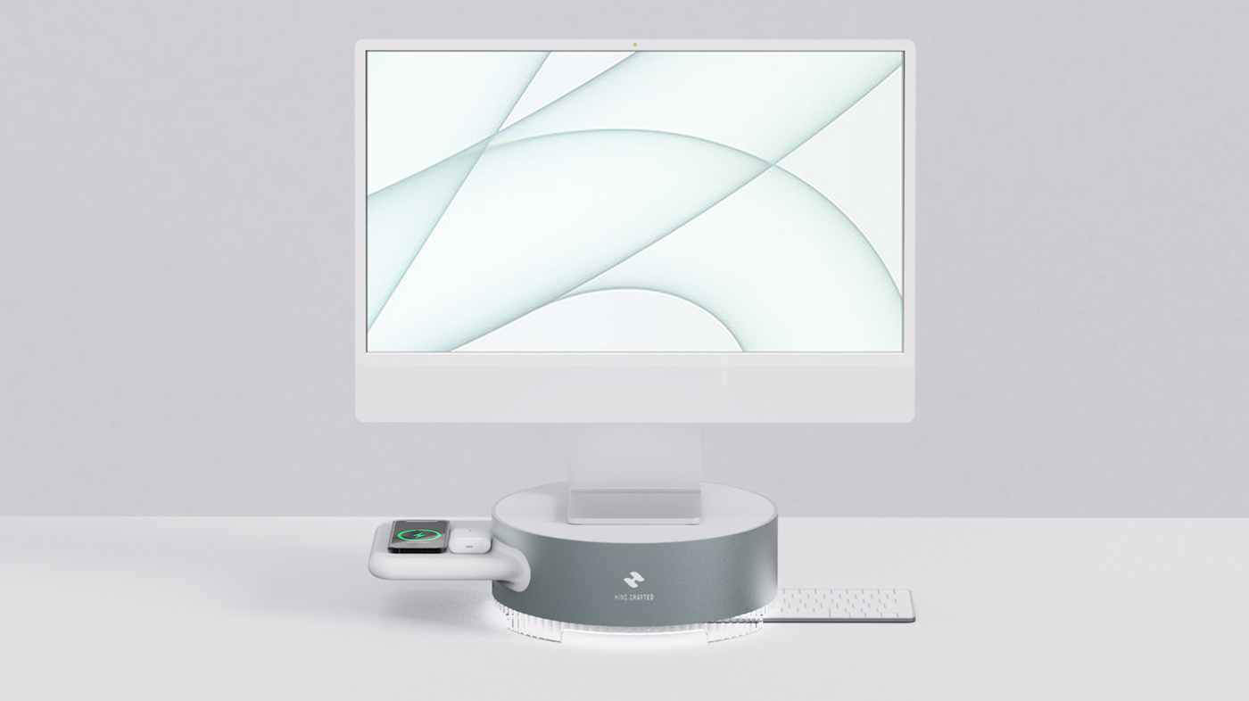 Desktop Support，Office accessories，Molo，