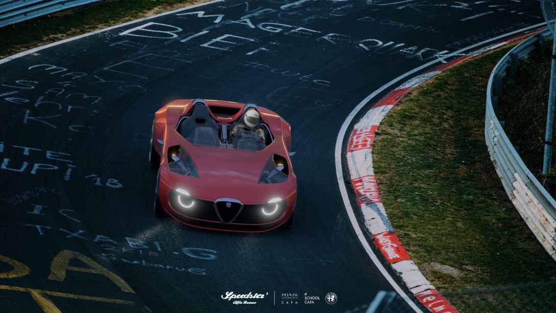 School of design, Central Academy of Fine Arts，Graduation exhibition，Vehicle design，Graduation Design Works of 2022 Undergraduate，