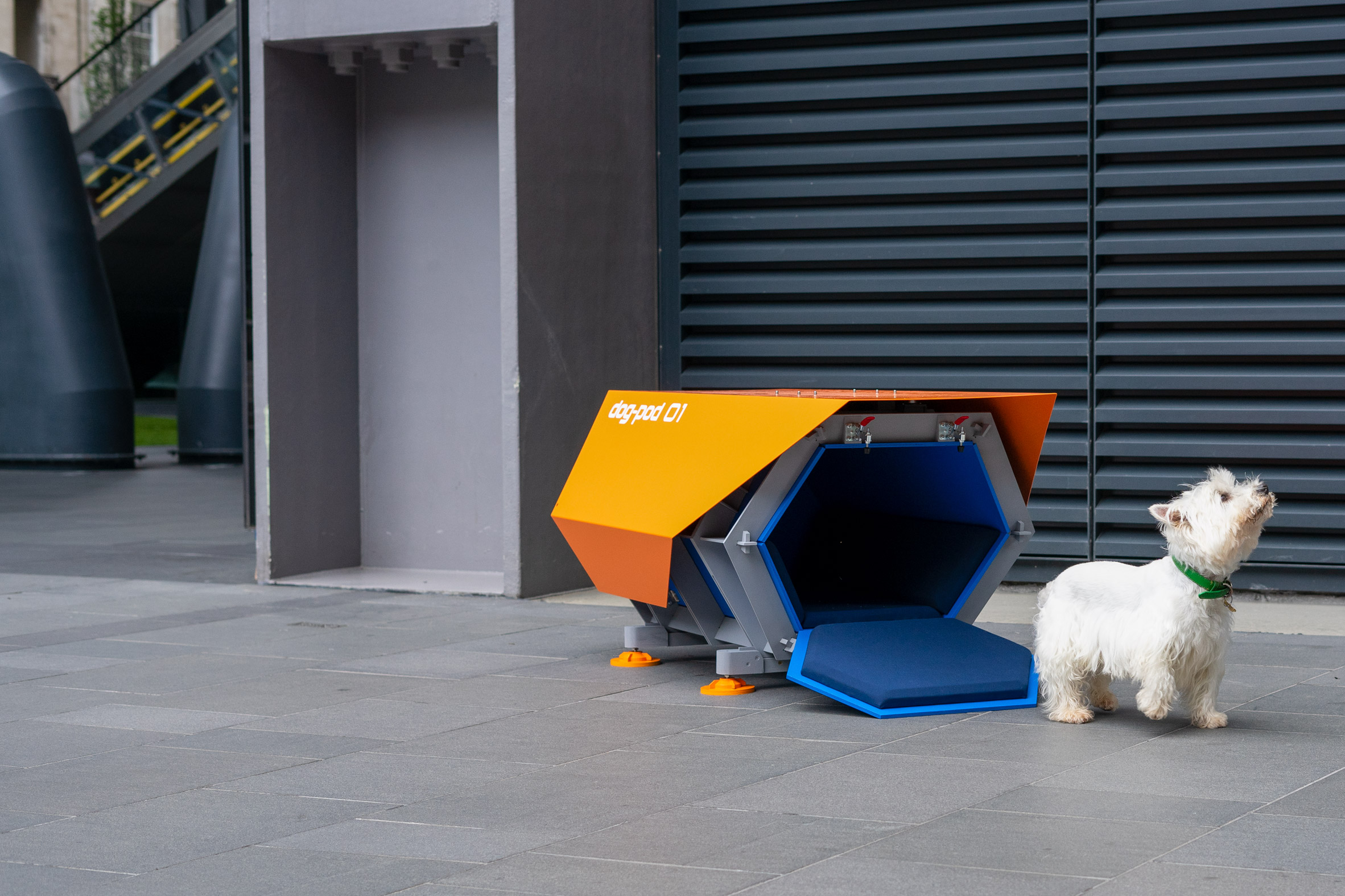 Kennel，Dog Pod，Star Wars，