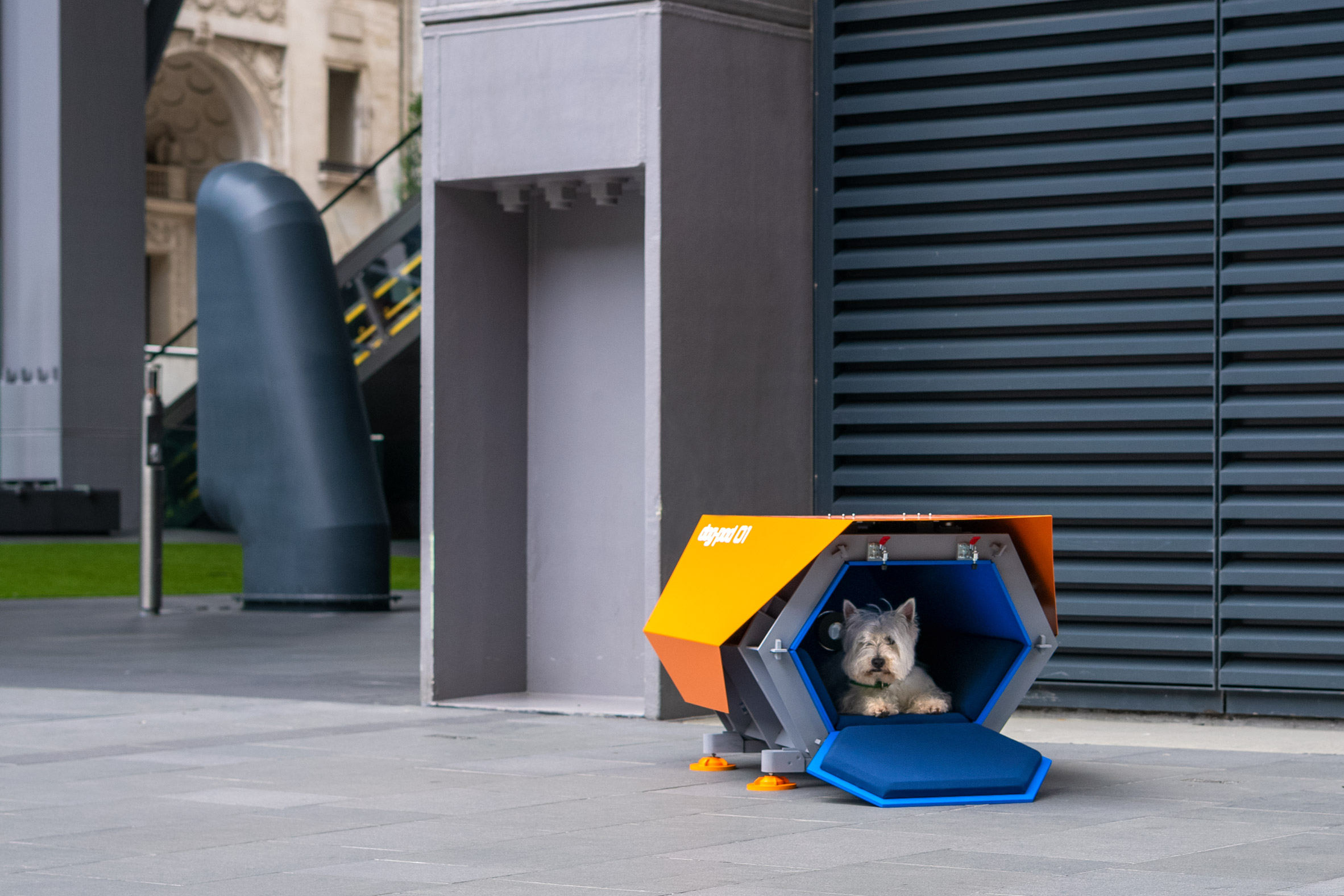 Kennel，Dog Pod，Star Wars，